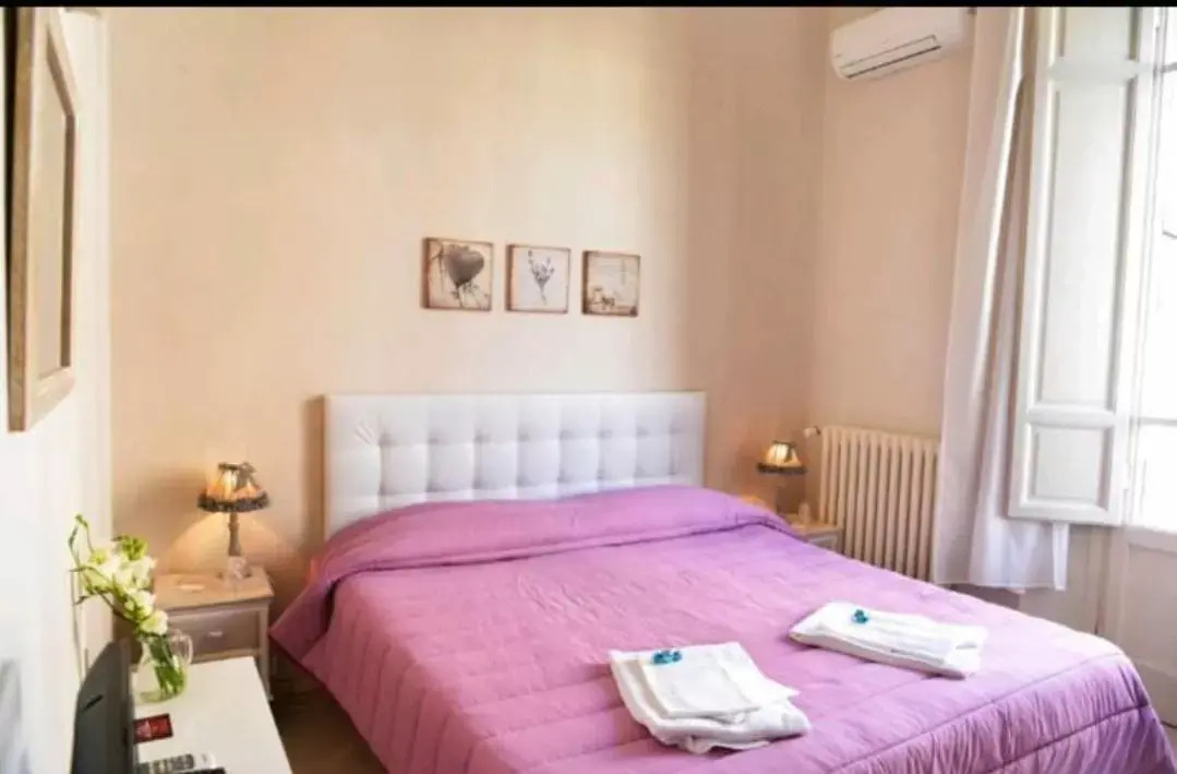 Double or Twin Room with Balcony - single occupancy in hotel lisà Double or Twin Room with Balcony - single occupancy in hotel lisà