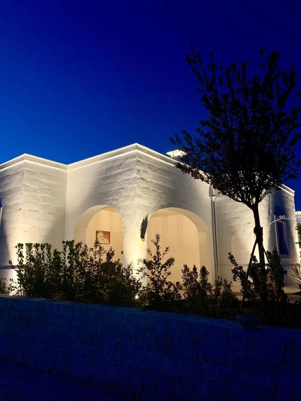 Property building in Borgo Cozzana