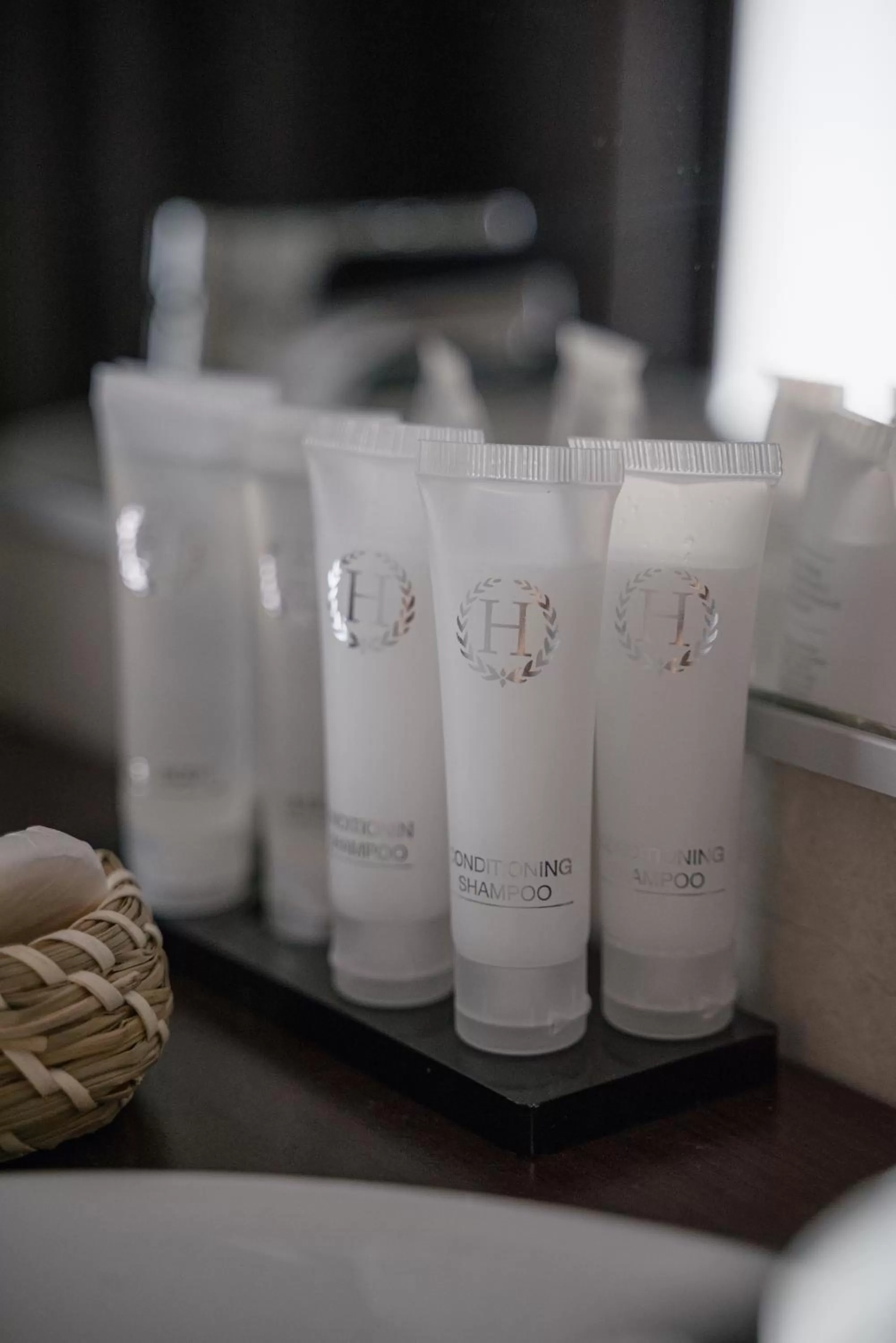 Bathroom in Silver Mountain Resort & Spa