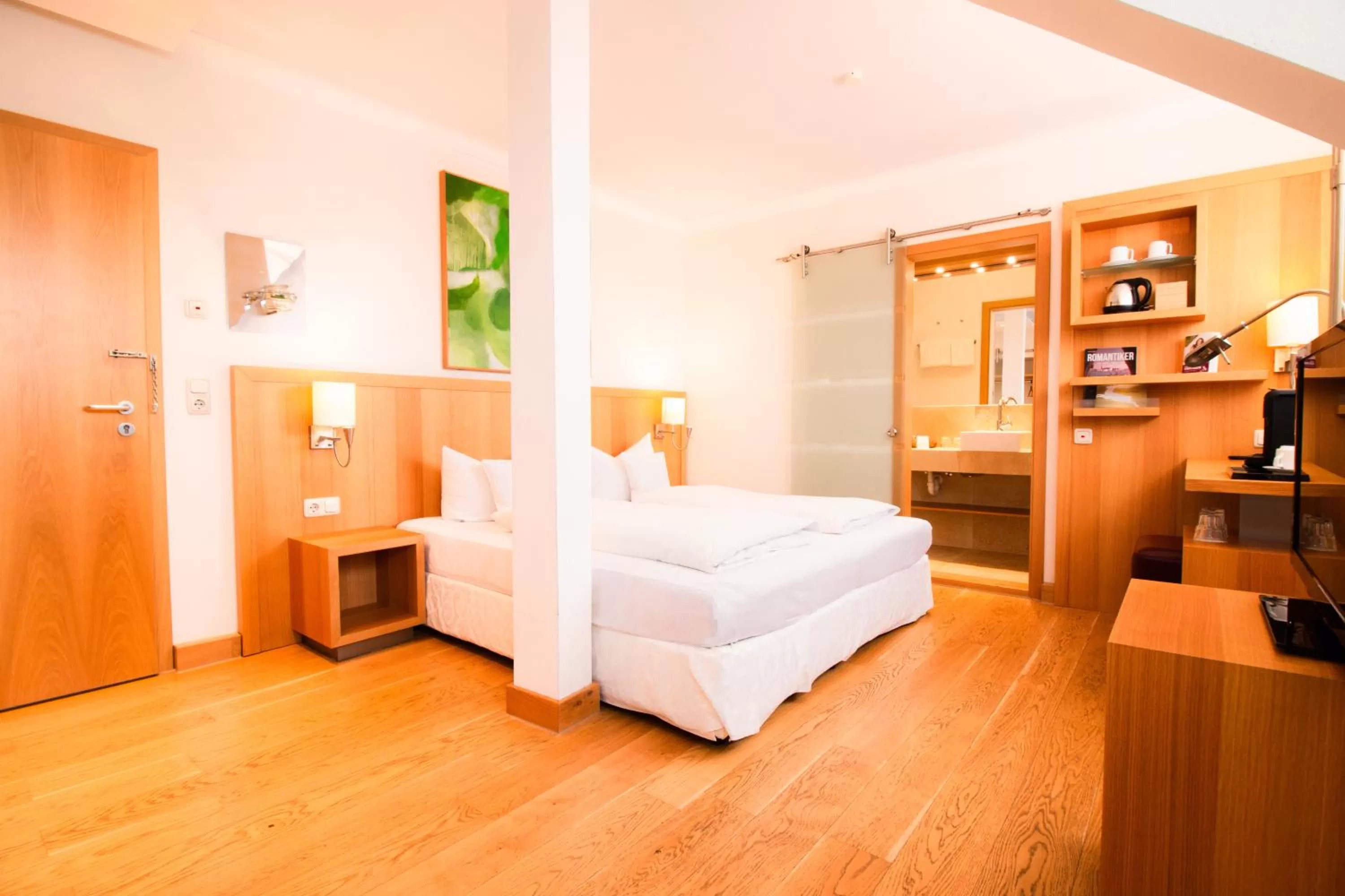 Photo of the whole room, Seating Area in Romantik Hotel Hirschen