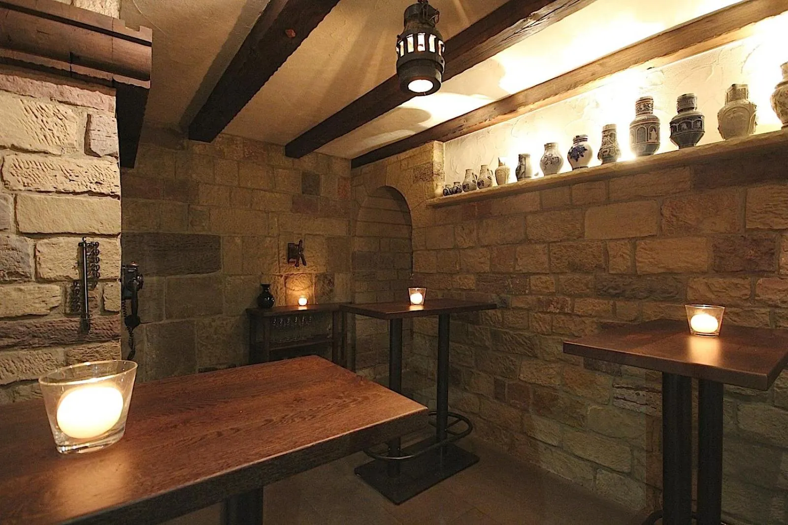 Restaurant/places to eat in Zur Weinsteige