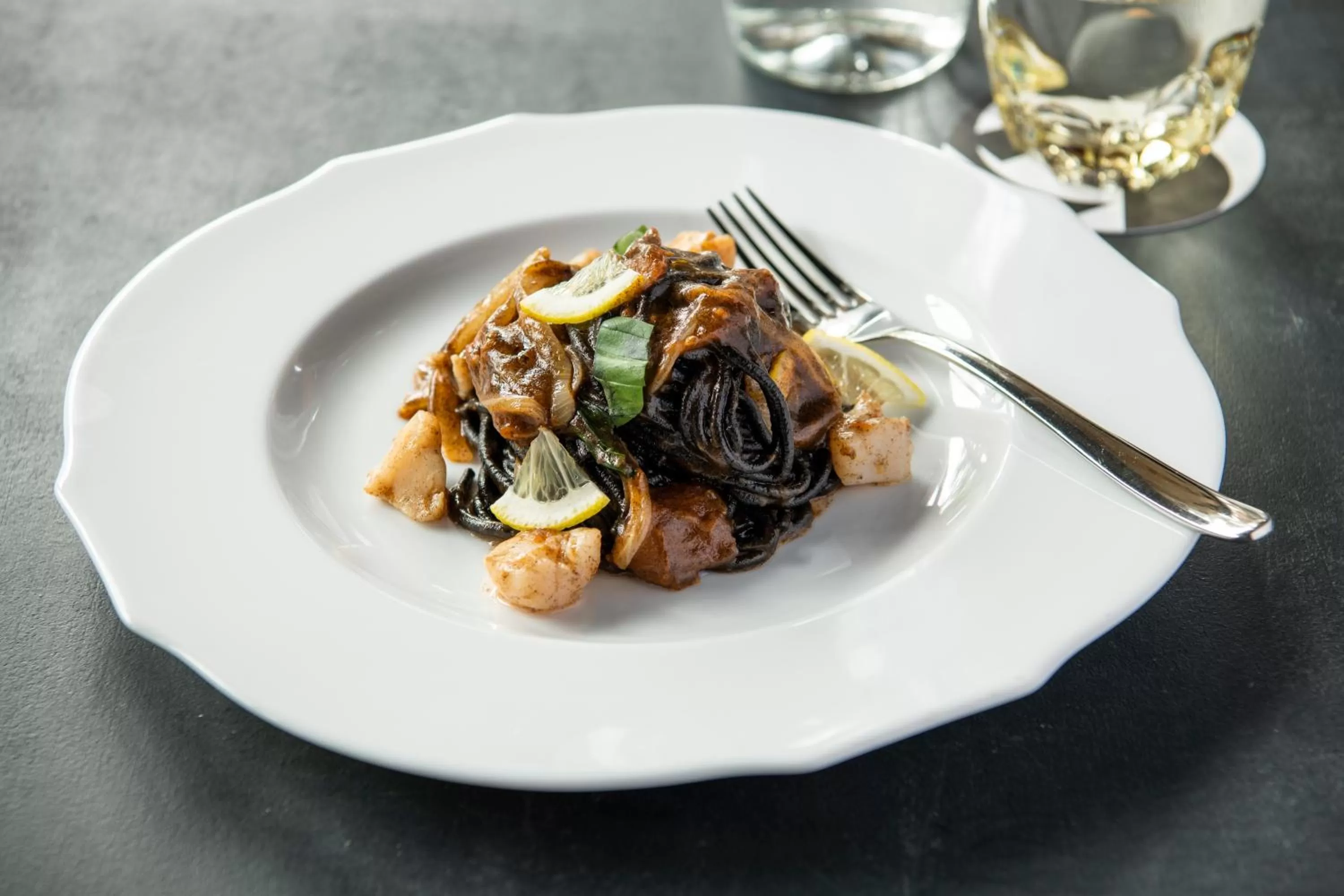 Restaurant/places to eat in Ace Hotel Kyoto