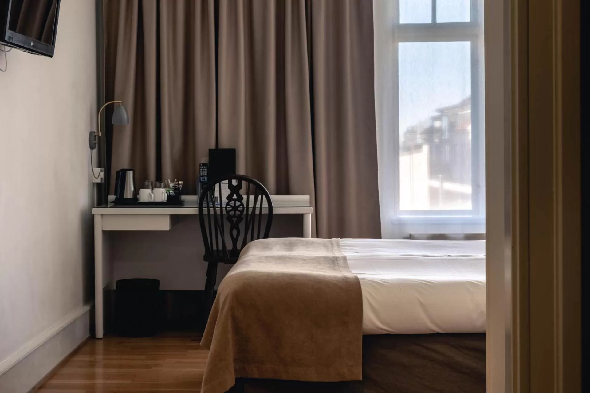 Property building, Bed in Best Western Solhem Hotel