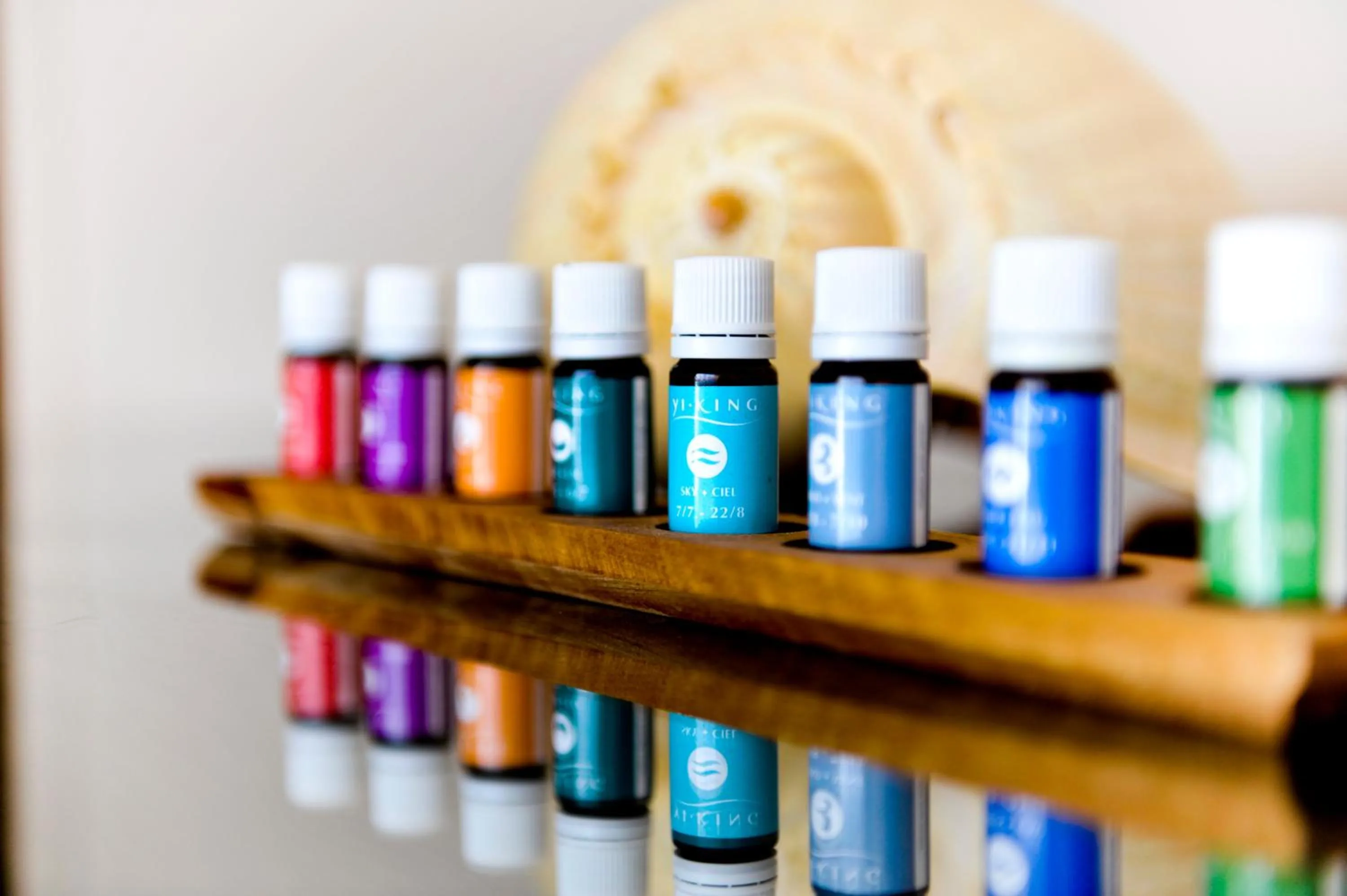 Spa and wellness centre/facilities in Coco de Mer Hotel and Black Parrot Suites