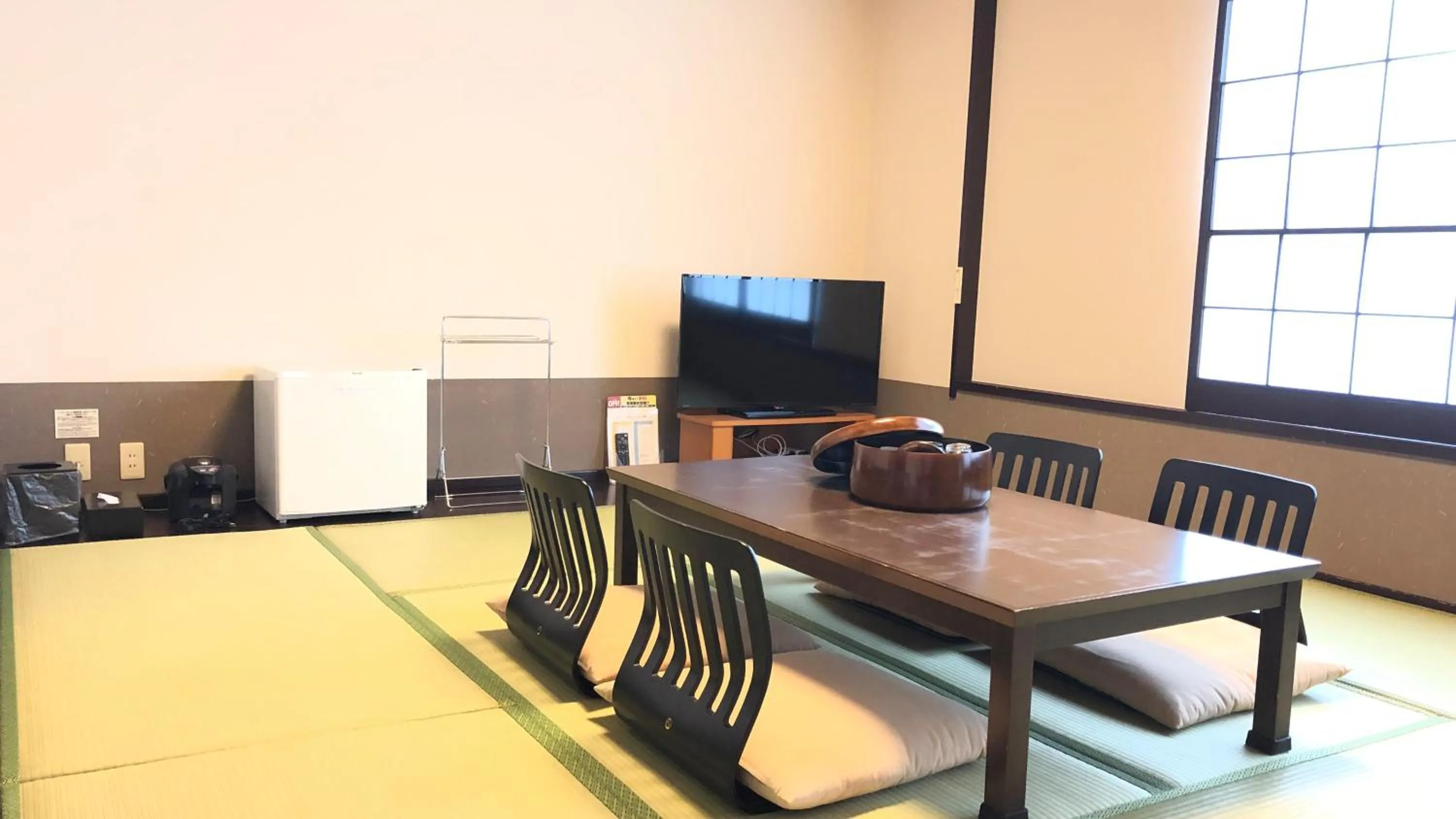 Japanese-Style Room - single occupancy - Smoking in Route Inn Grantia Aoshima Taiyokaku