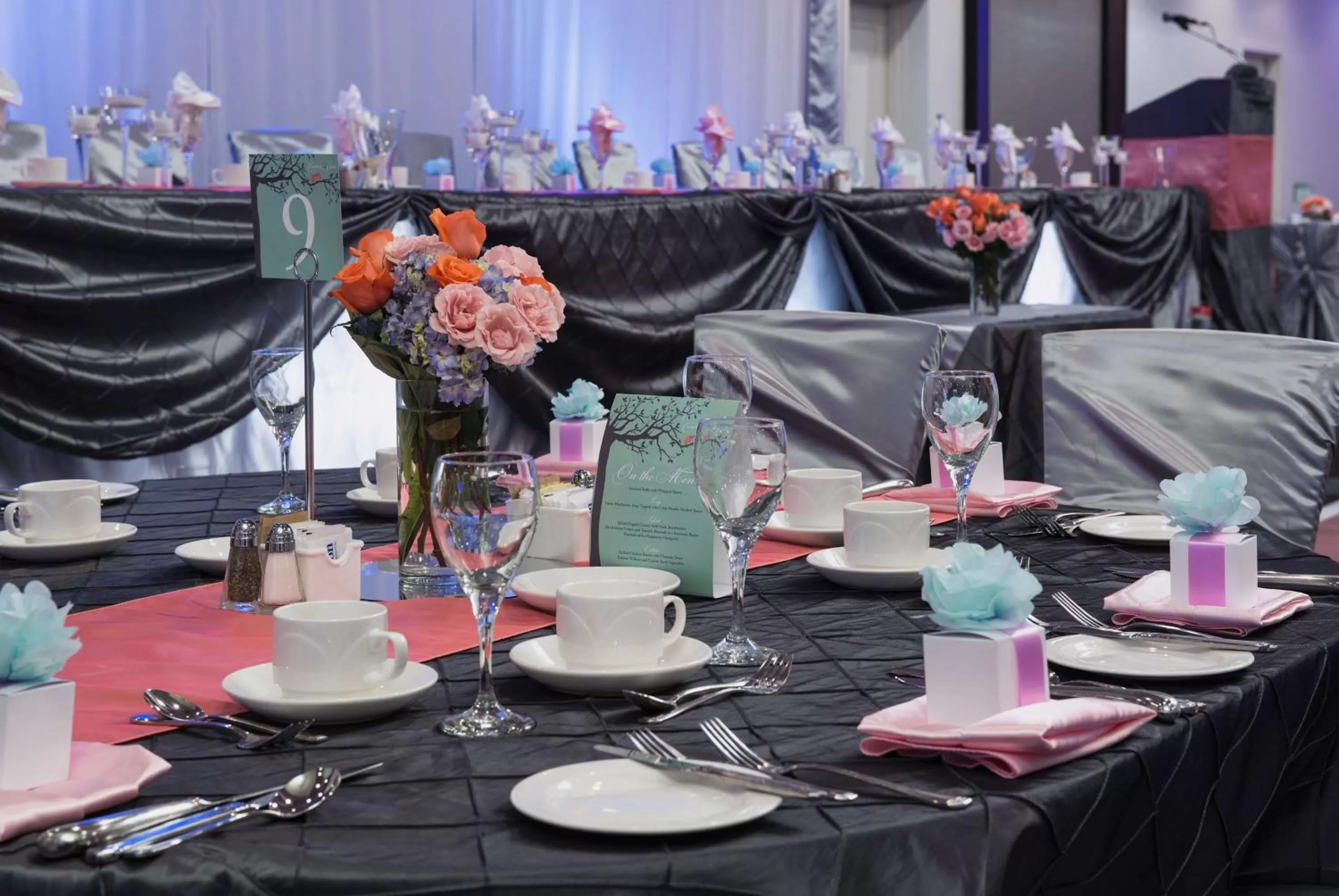 Meeting/conference room in Hilton Winnipeg Airport Suites