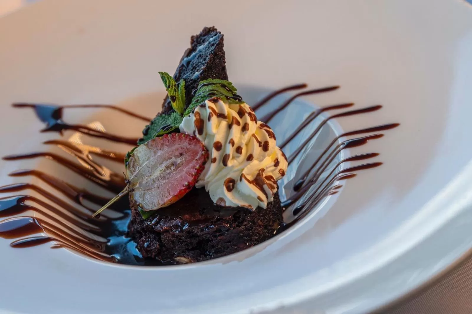 Restaurant/places to eat in The Balmoral - Halaal