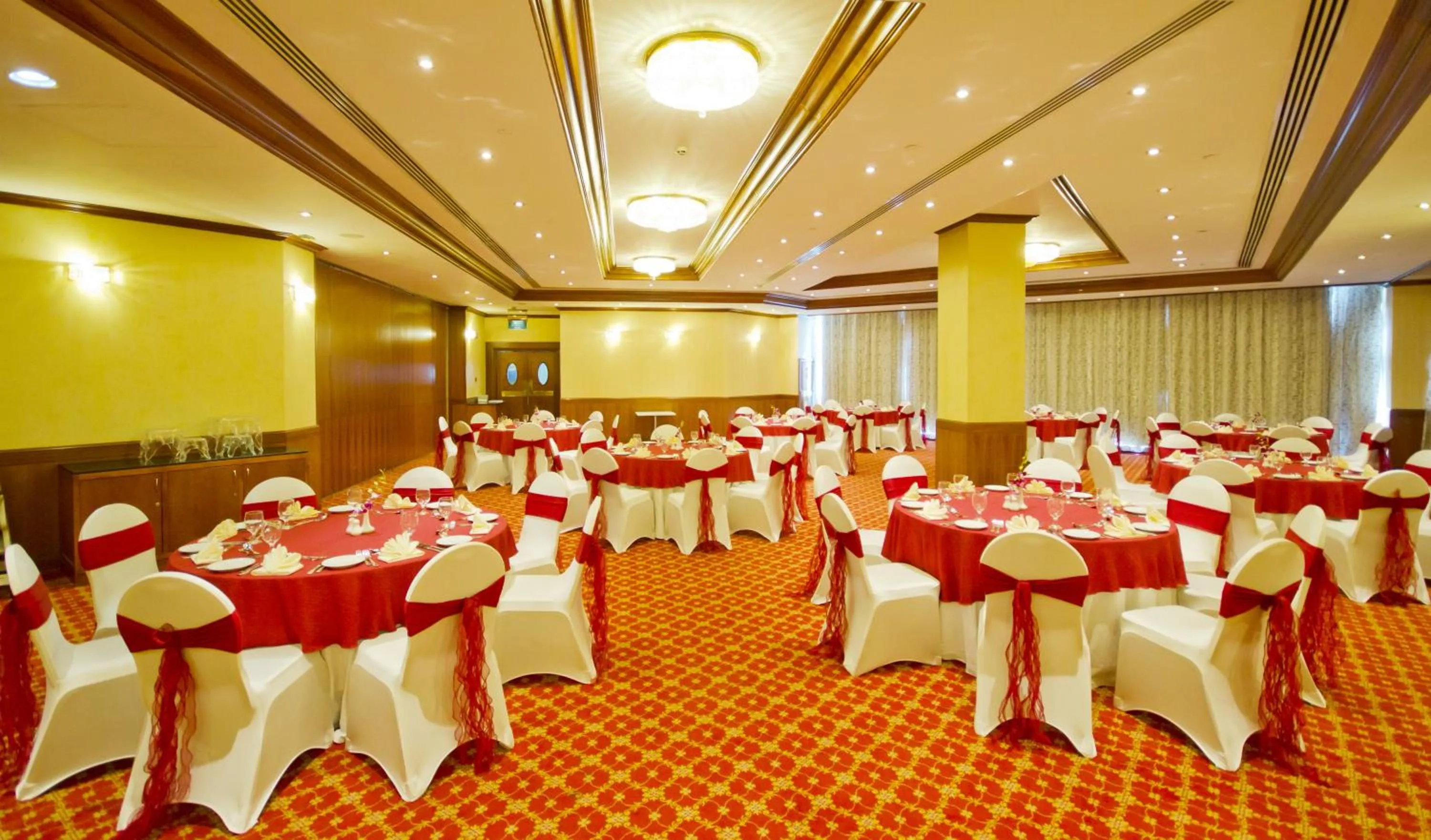 Banquet/Function facilities in Al Bustan Centre & Residence