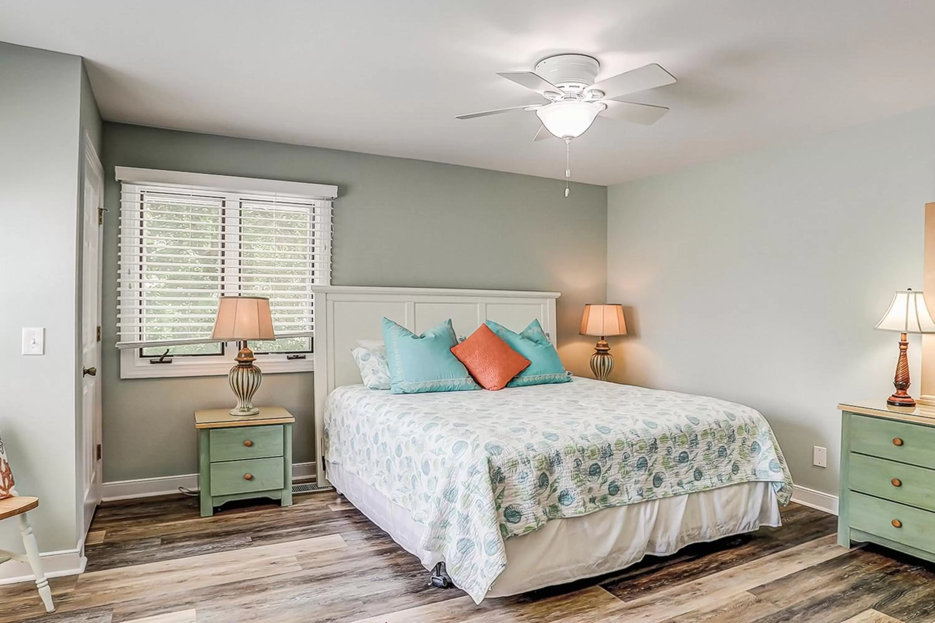 Bed in Springwood Villas 14