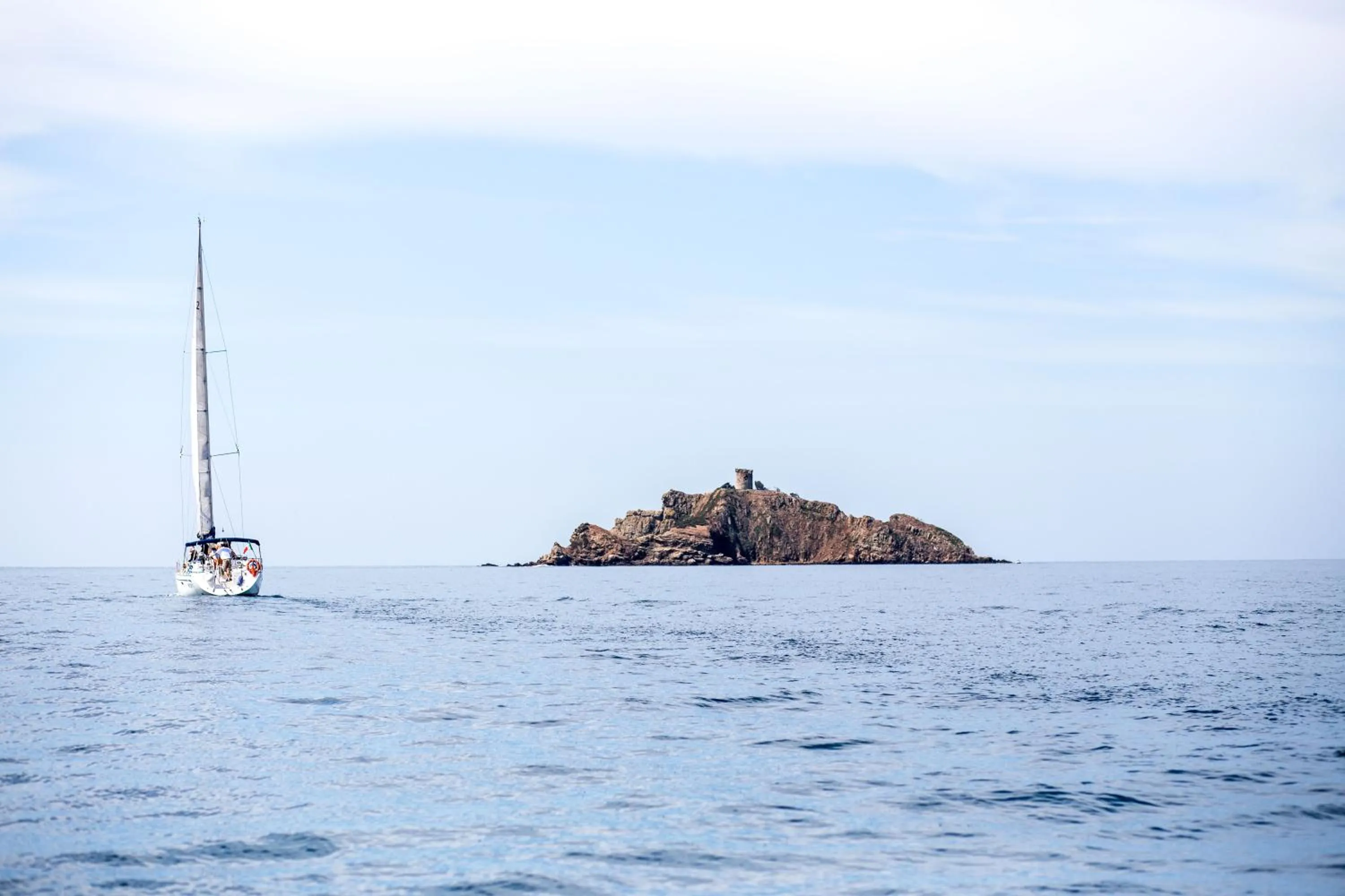 Nearby landmark in Golf Hotel Punta Ala