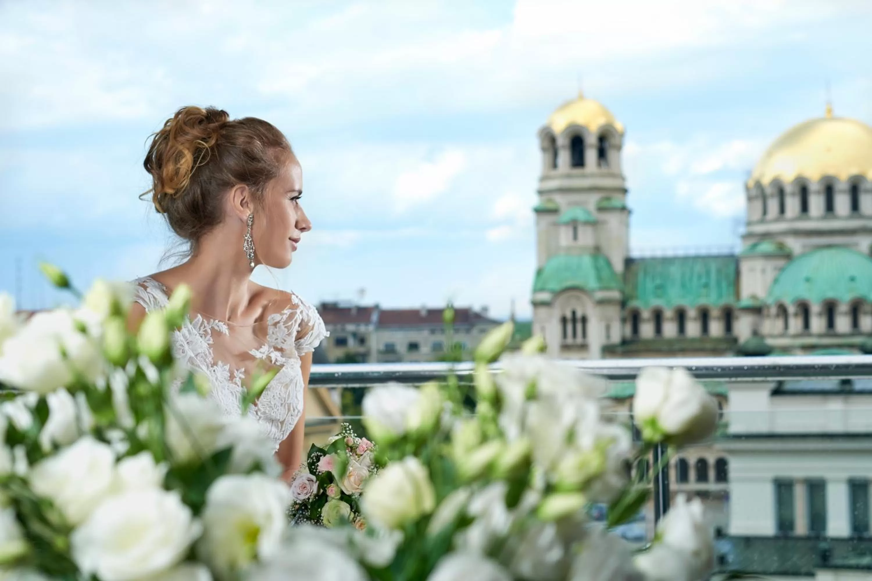 Meeting/conference room in InterContinental Sofia by IHG