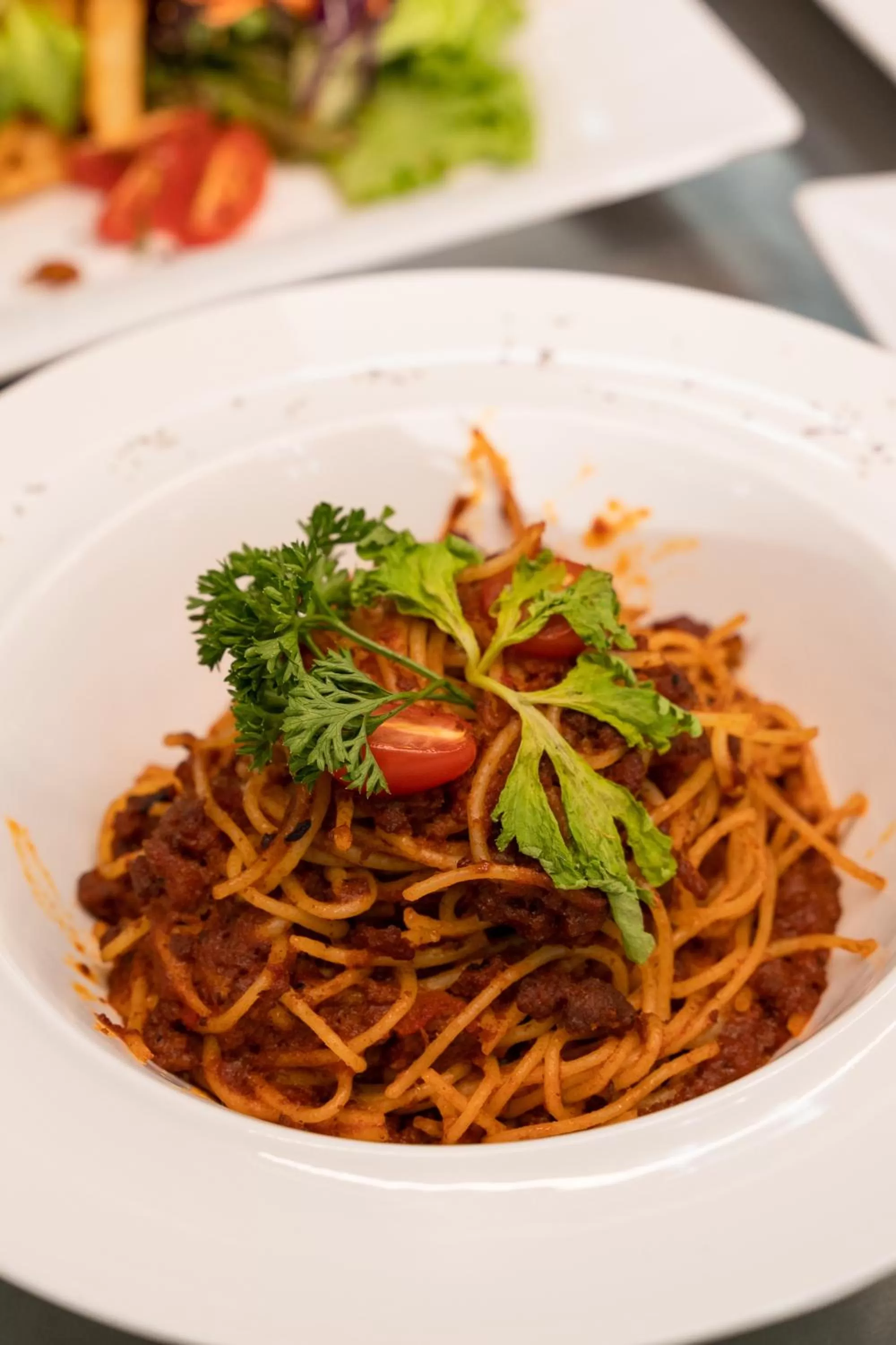 Food and drinks in Travelodge Ipoh