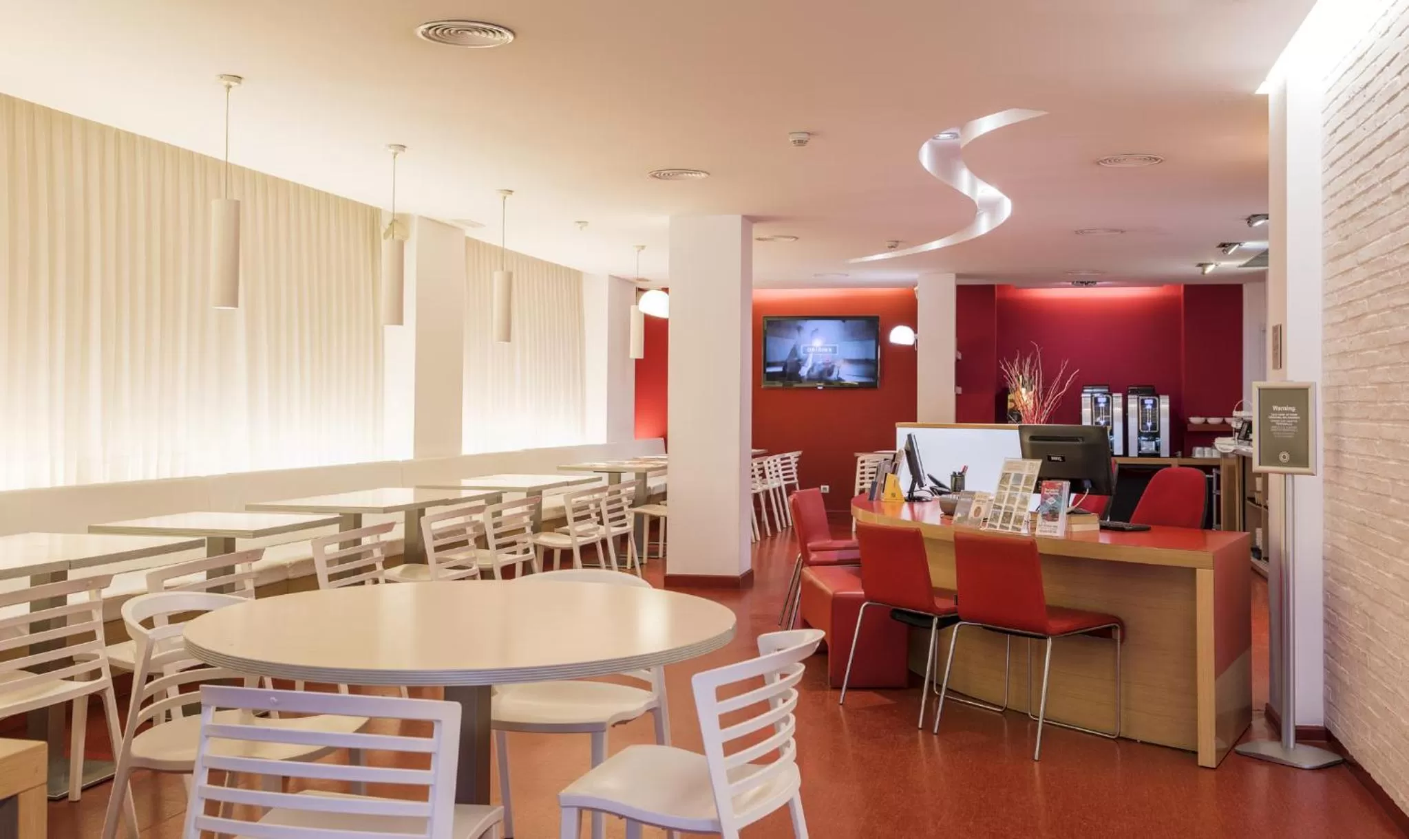 Lobby or reception in Ciutat Vella