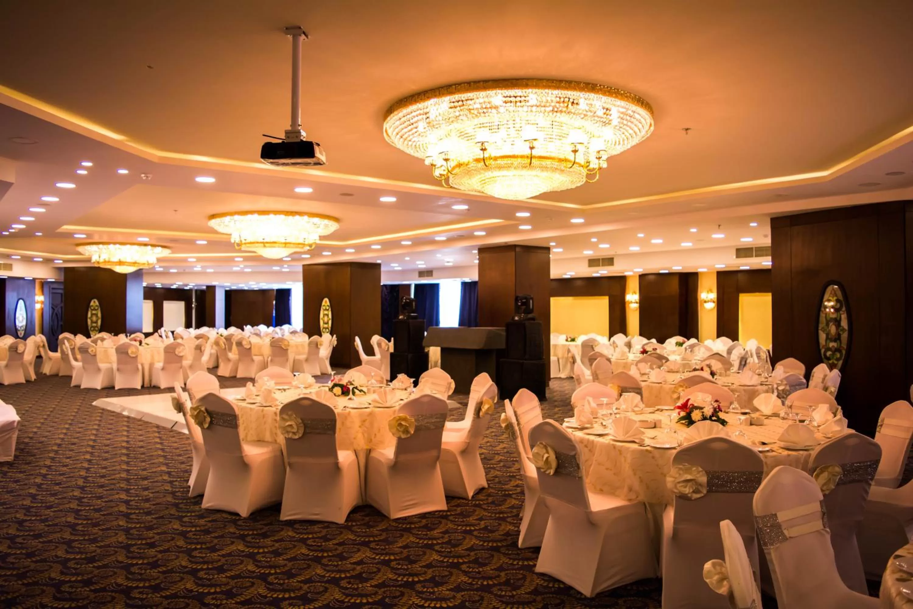 Banquet/Function facilities in Tolip El Galaa Hotel Cairo