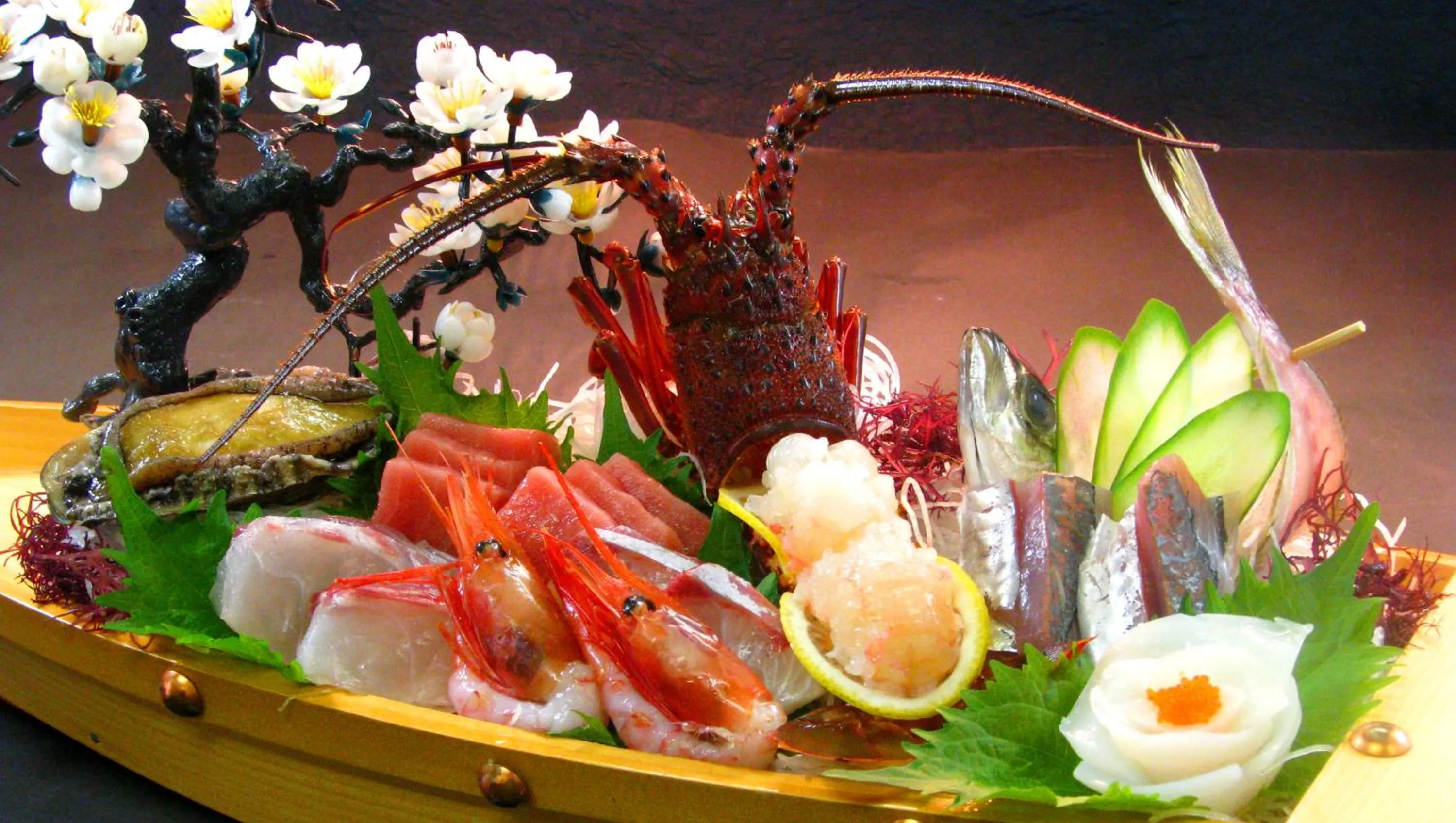 Dinner in Laforet Ito Onsen Yunoniwa