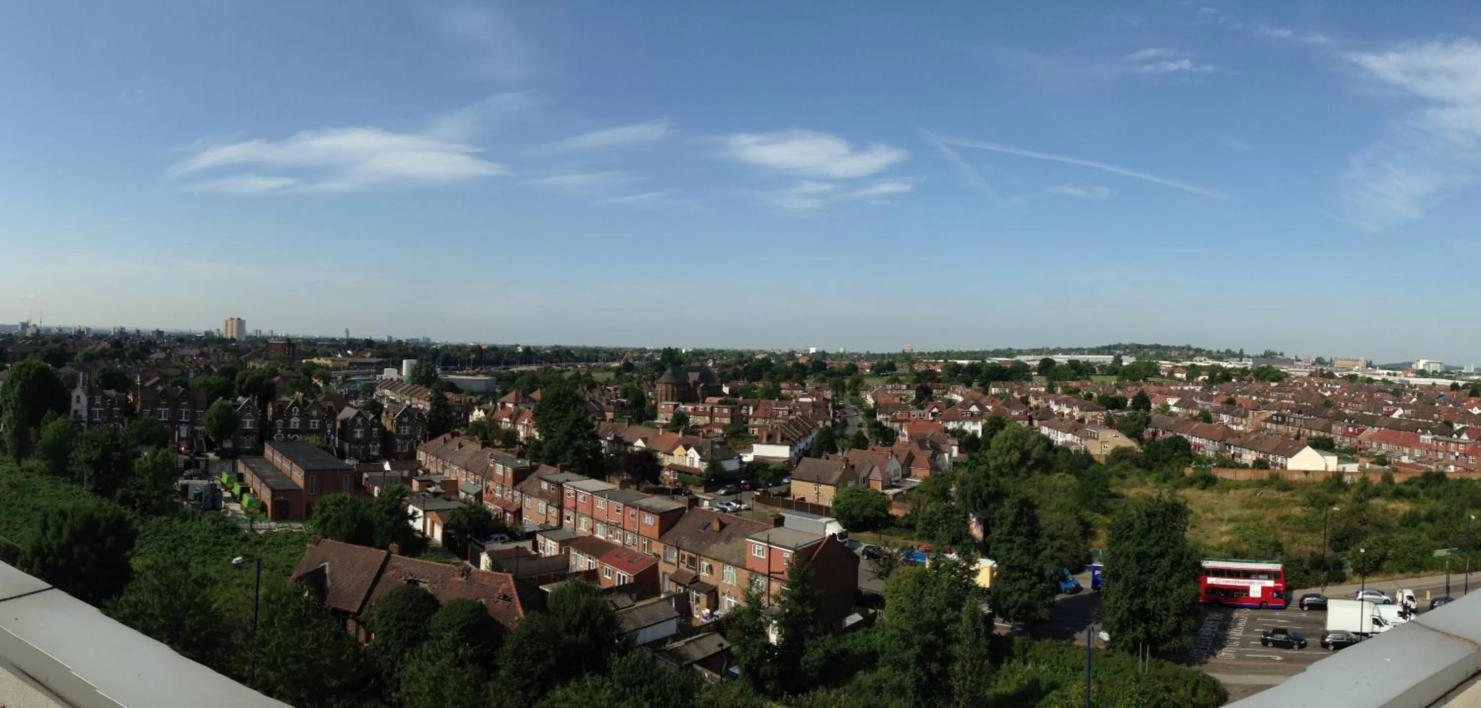 Property building in Holiday Inn London West by IHG