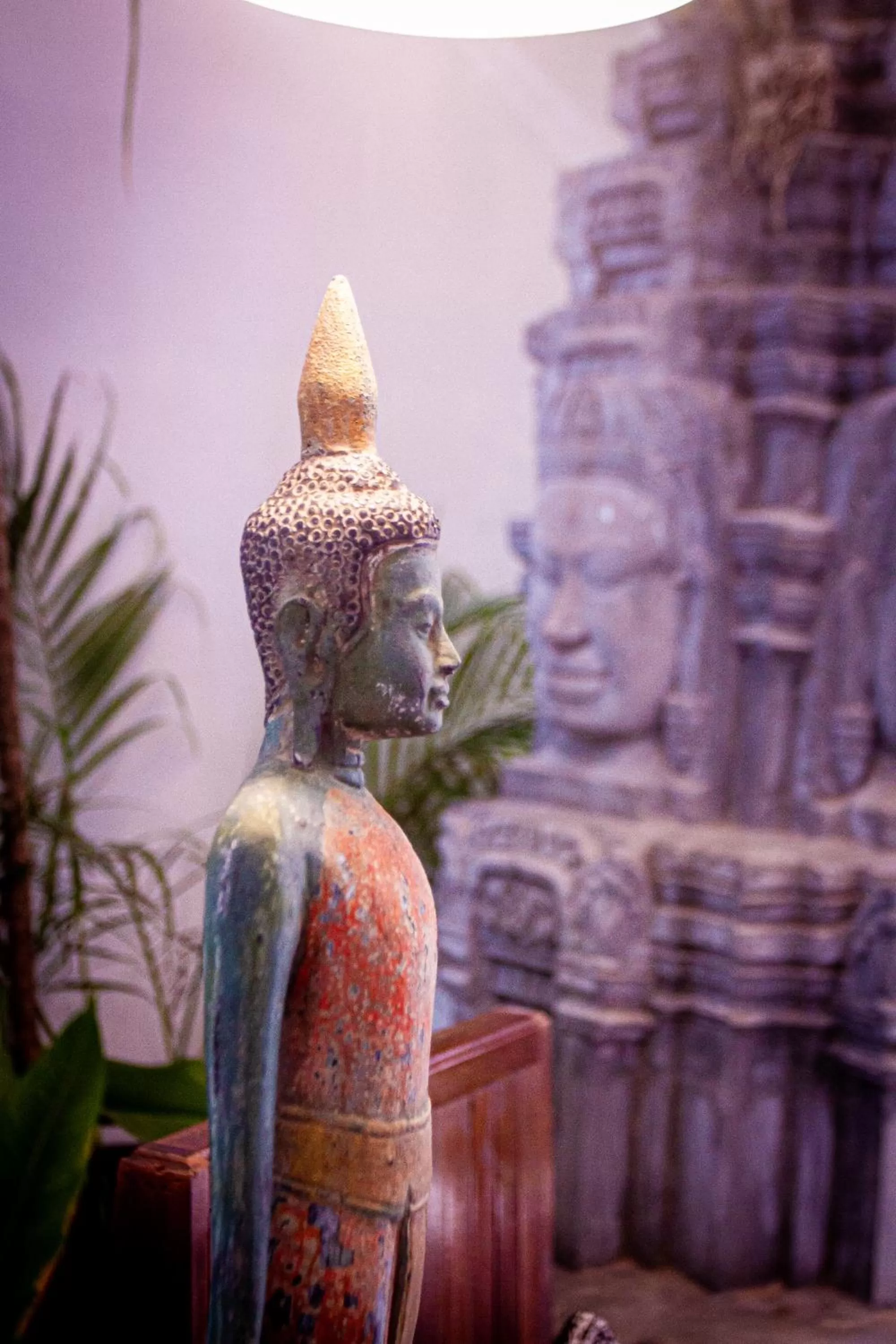 Lobby or reception in William's Houses