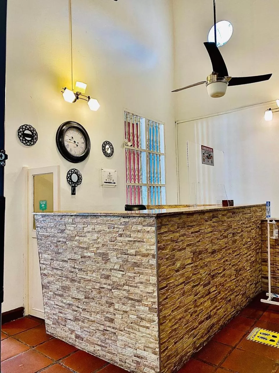 Lobby or reception, Lobby/Reception in Hotel El Viajero Centro