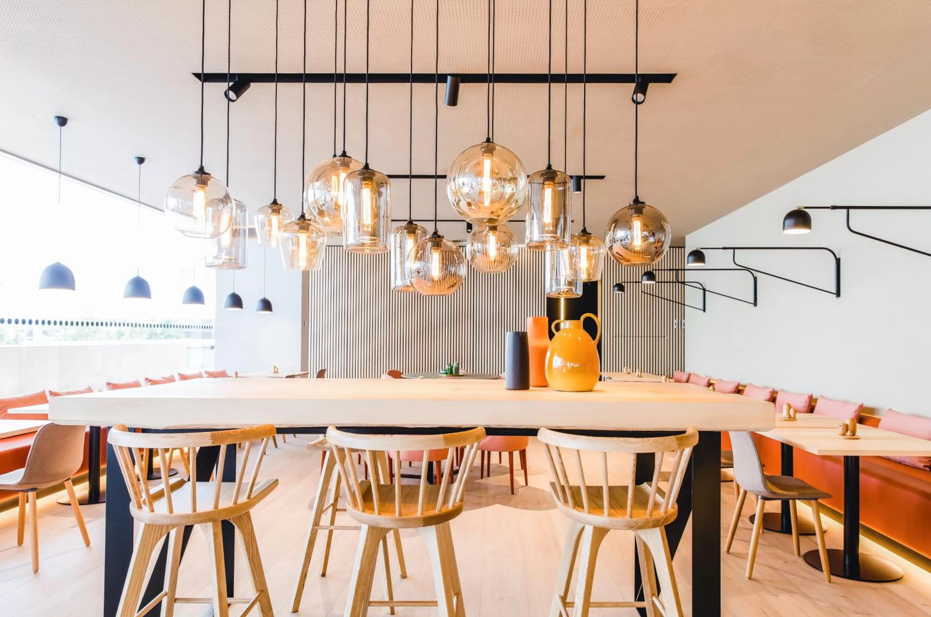 Restaurant/places to eat in Mercure Fátima