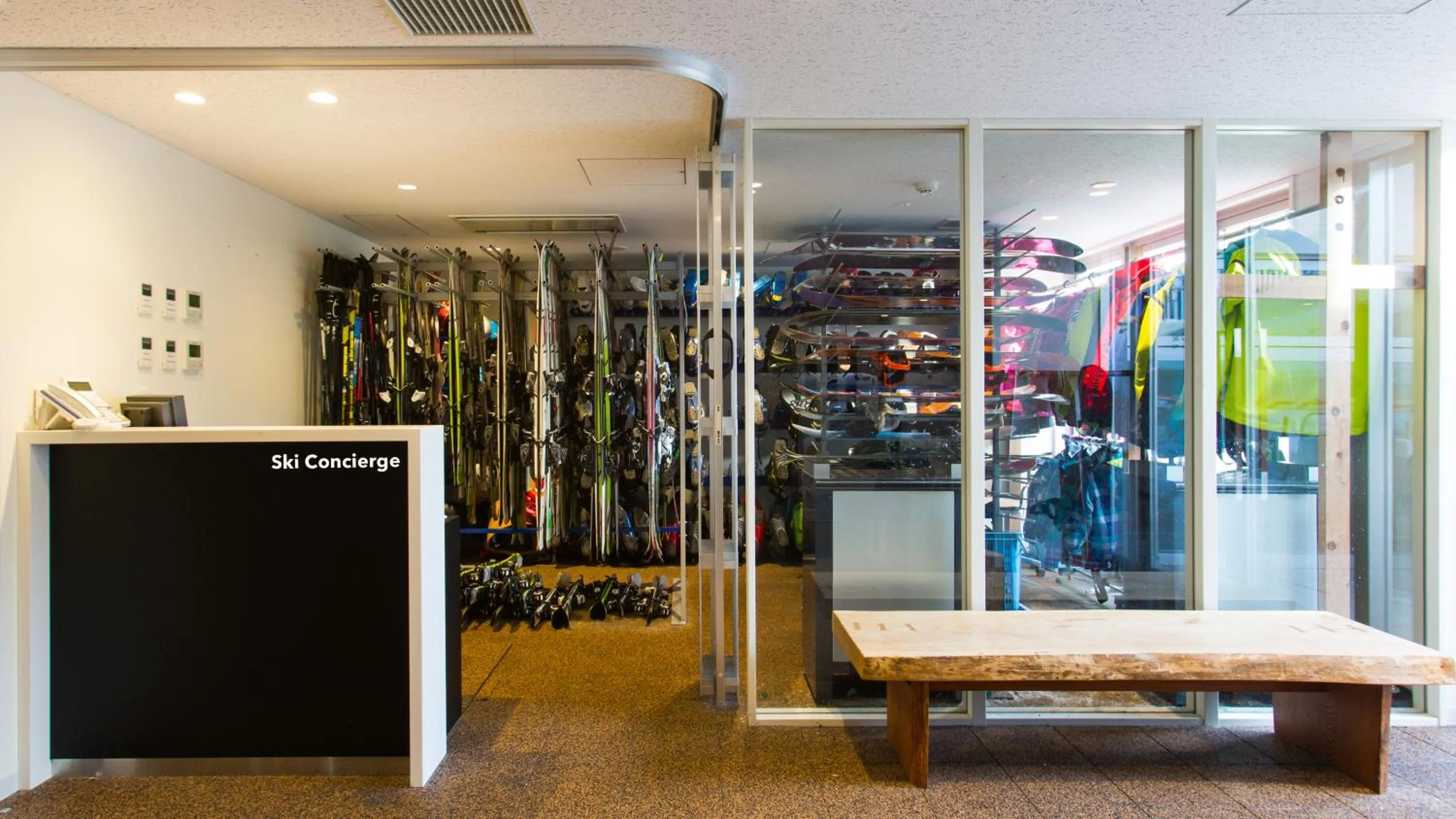 Ski School in Chalet Ivy Hirafu, Niseko