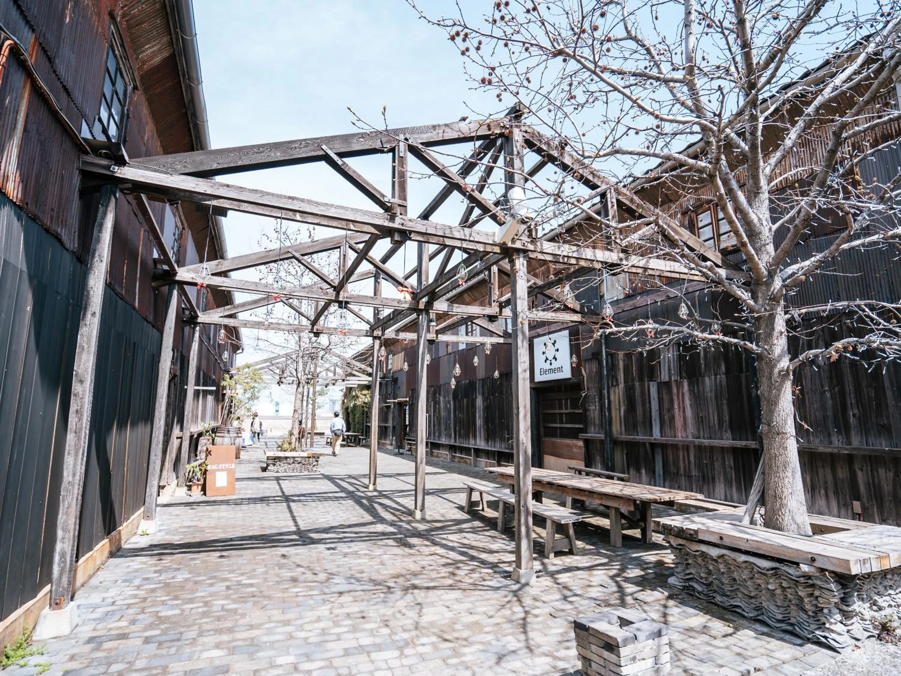 Off site in Hotel AreaOne Takamatsu