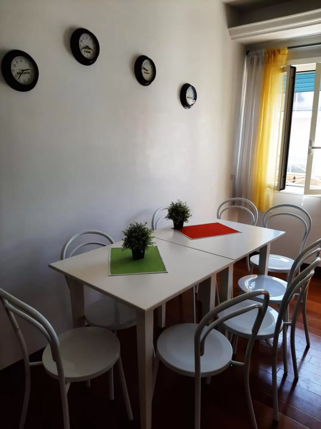 Living room in Di Fronte alla Cupola