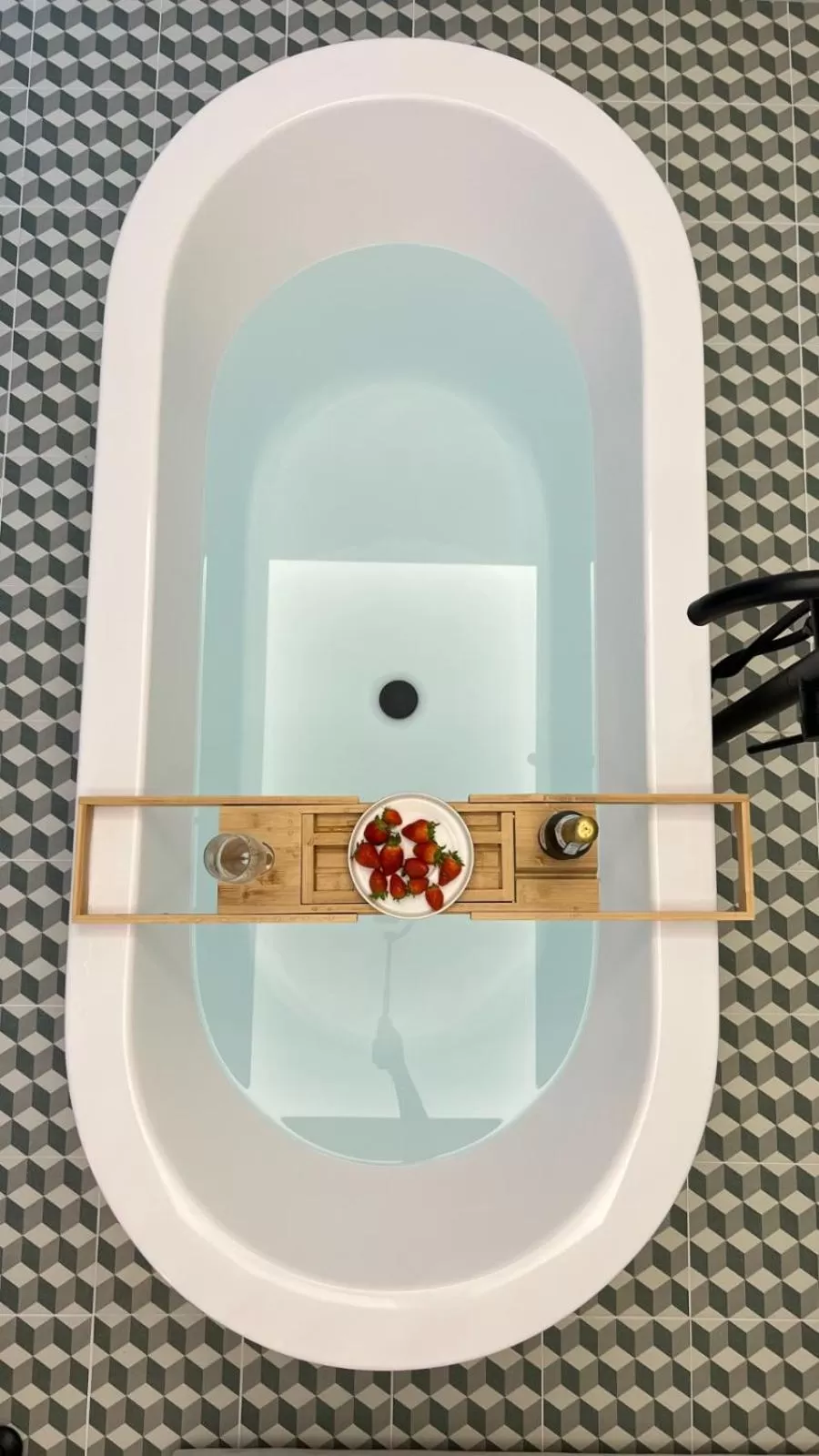 Bath in MareLuna Rooms