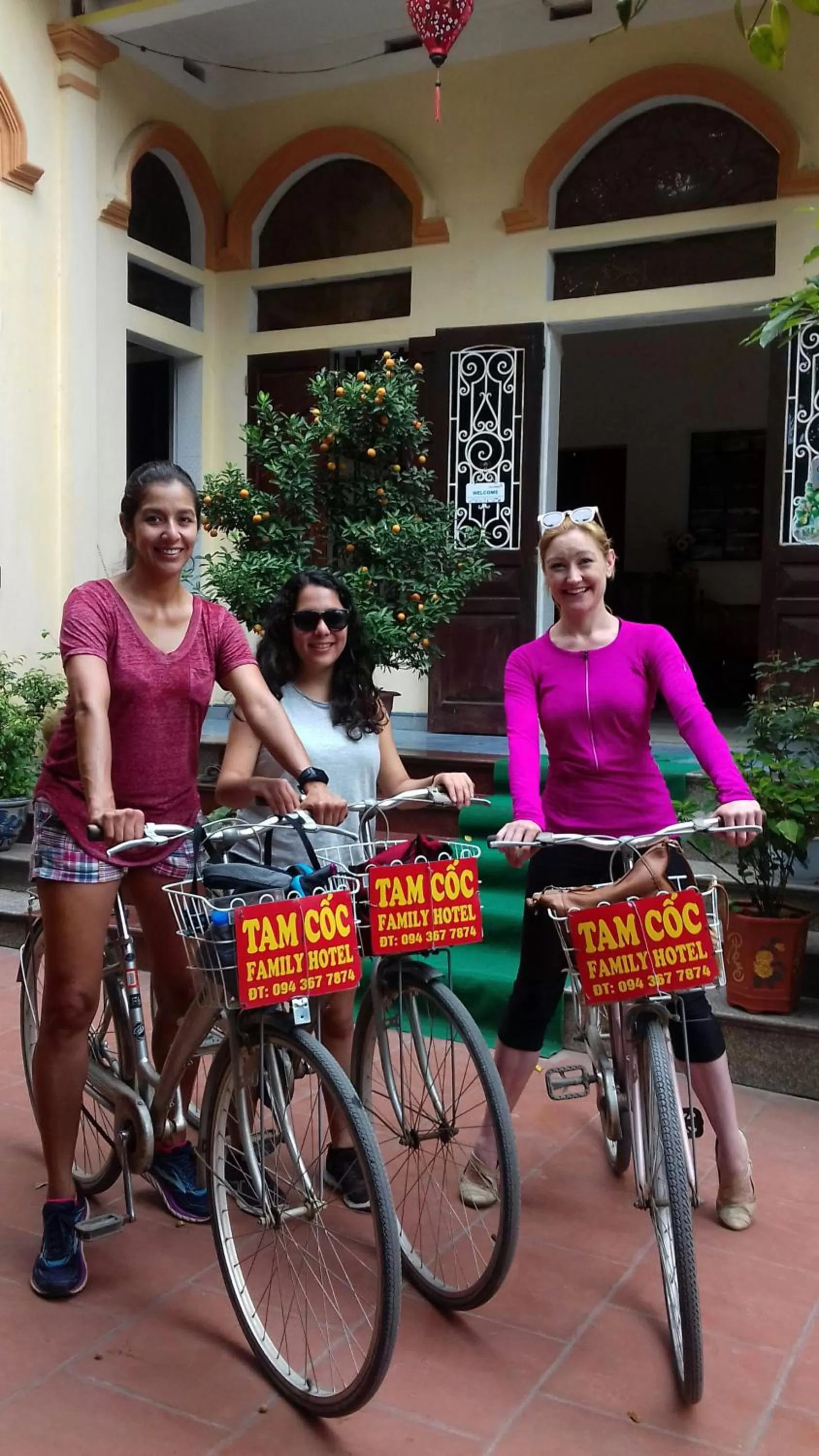 Tam Coc Family Hotel