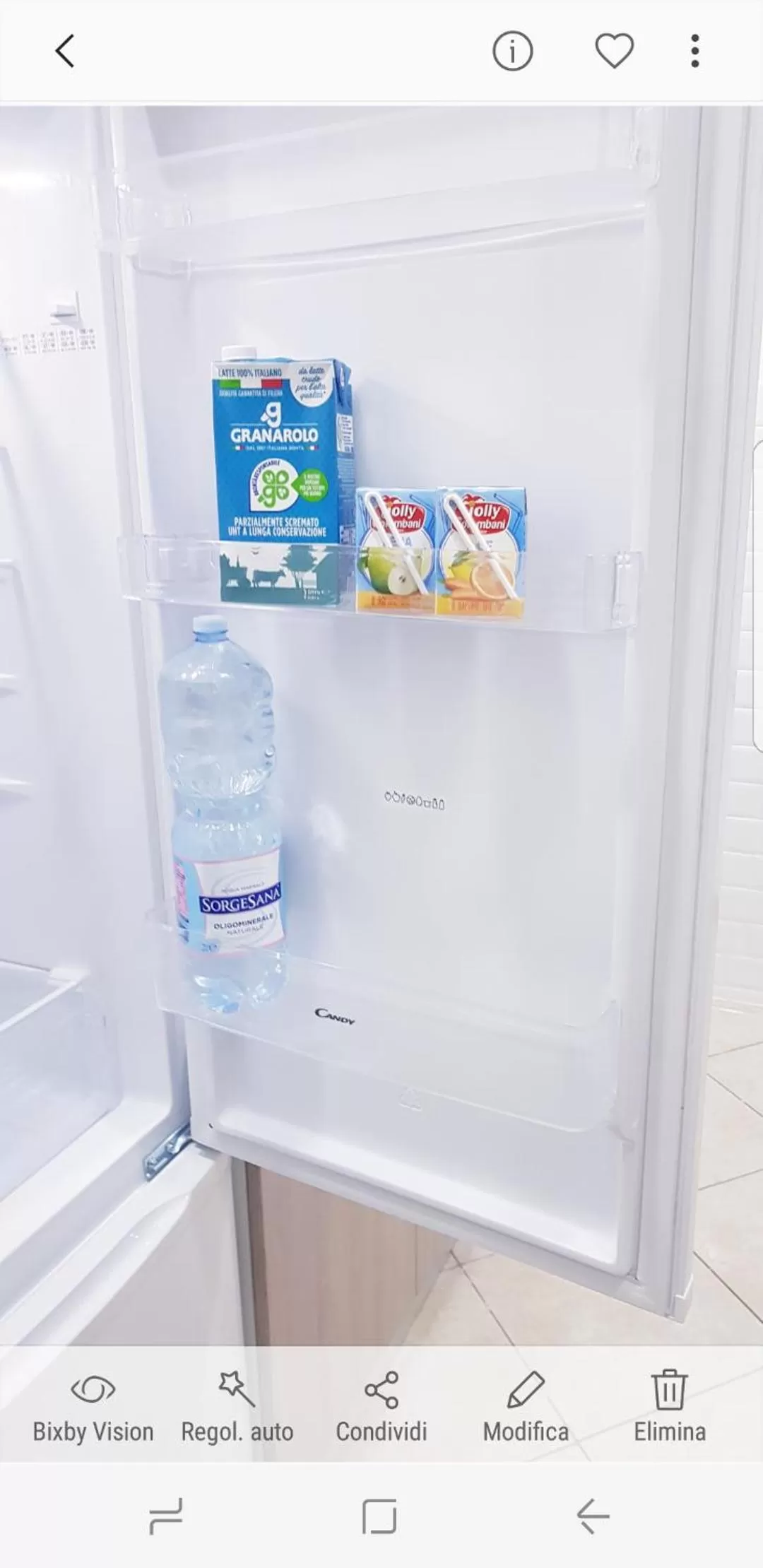 casa Carolina a Toledo