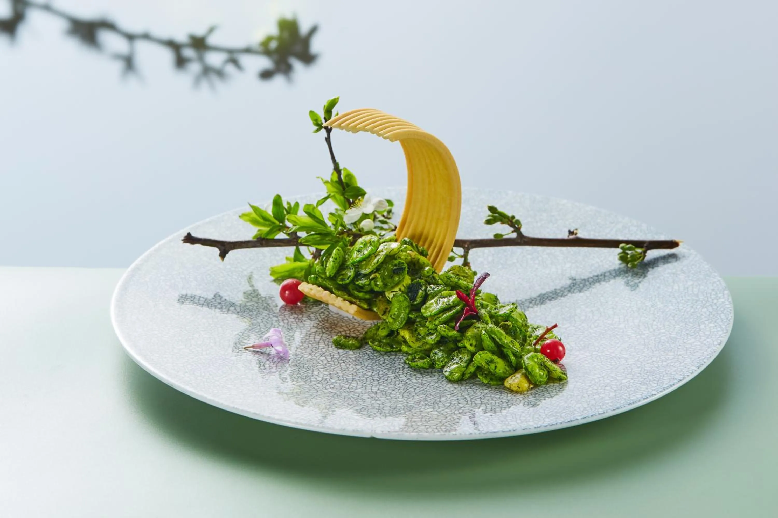 Restaurant/places to eat, Food in Chengdu Marriott Hotel Financial Centre