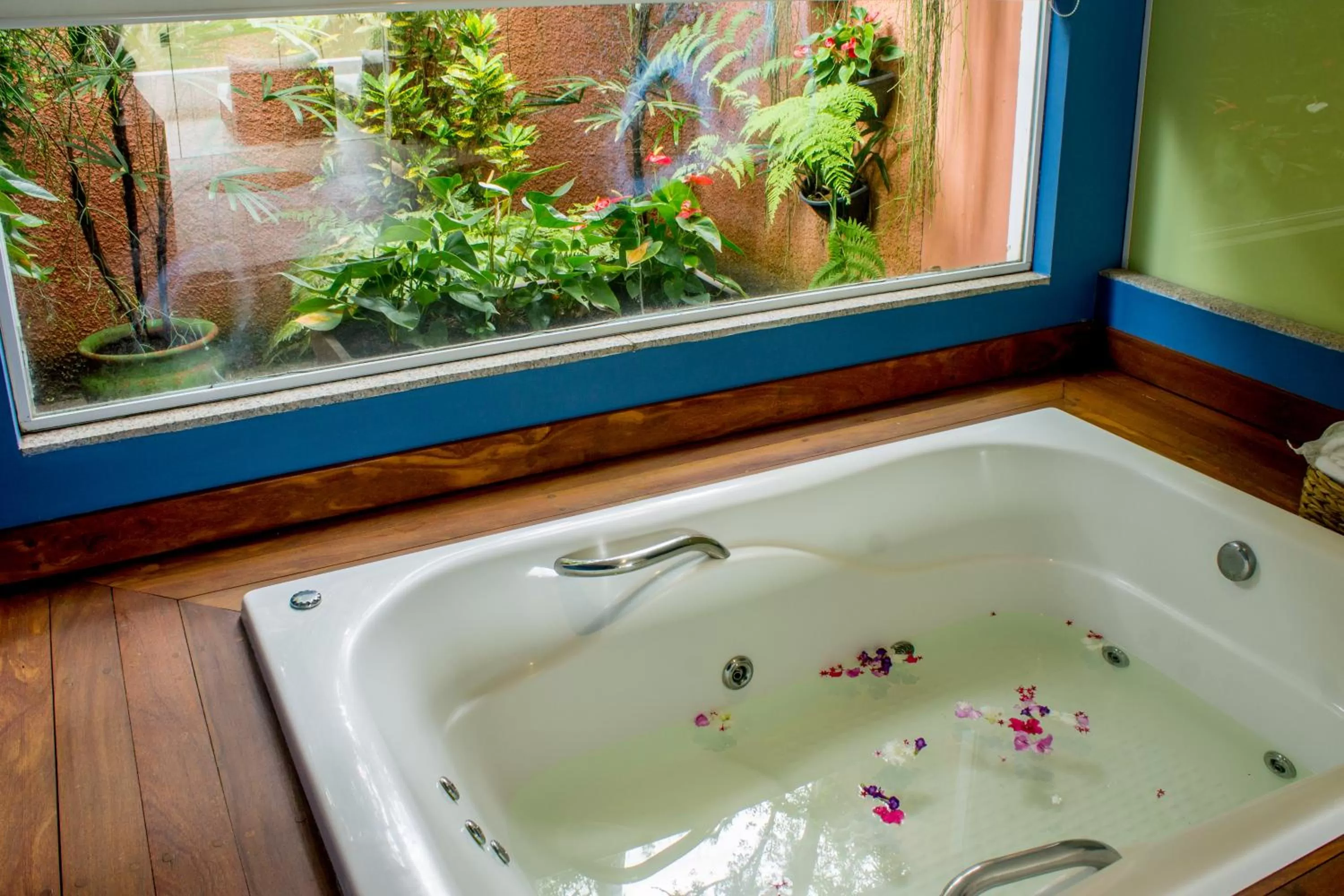 Hot Tub in Hotel Resort e Golfe Clube dos 500