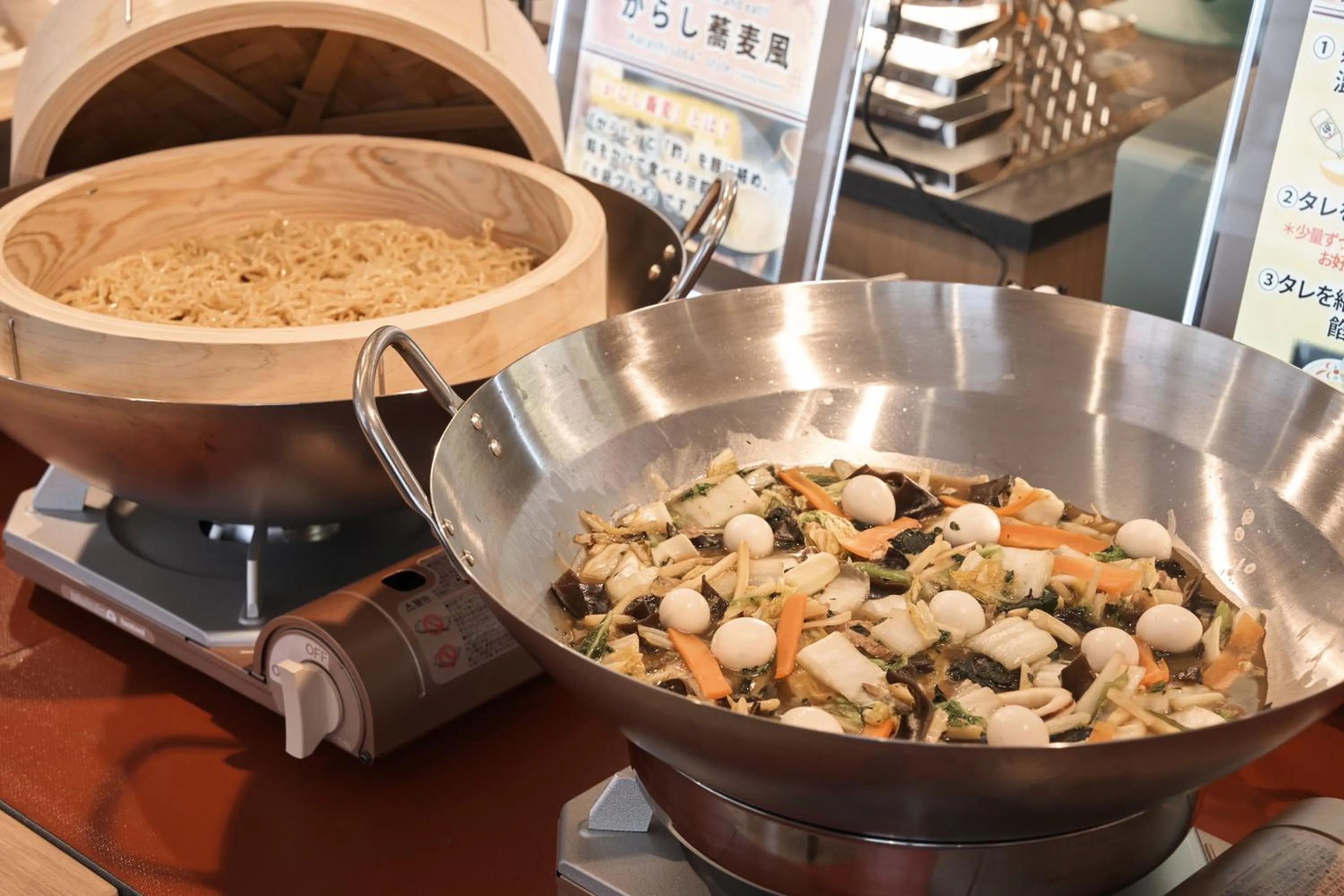 Restaurant/places to eat in Almont Hotel Kyoto