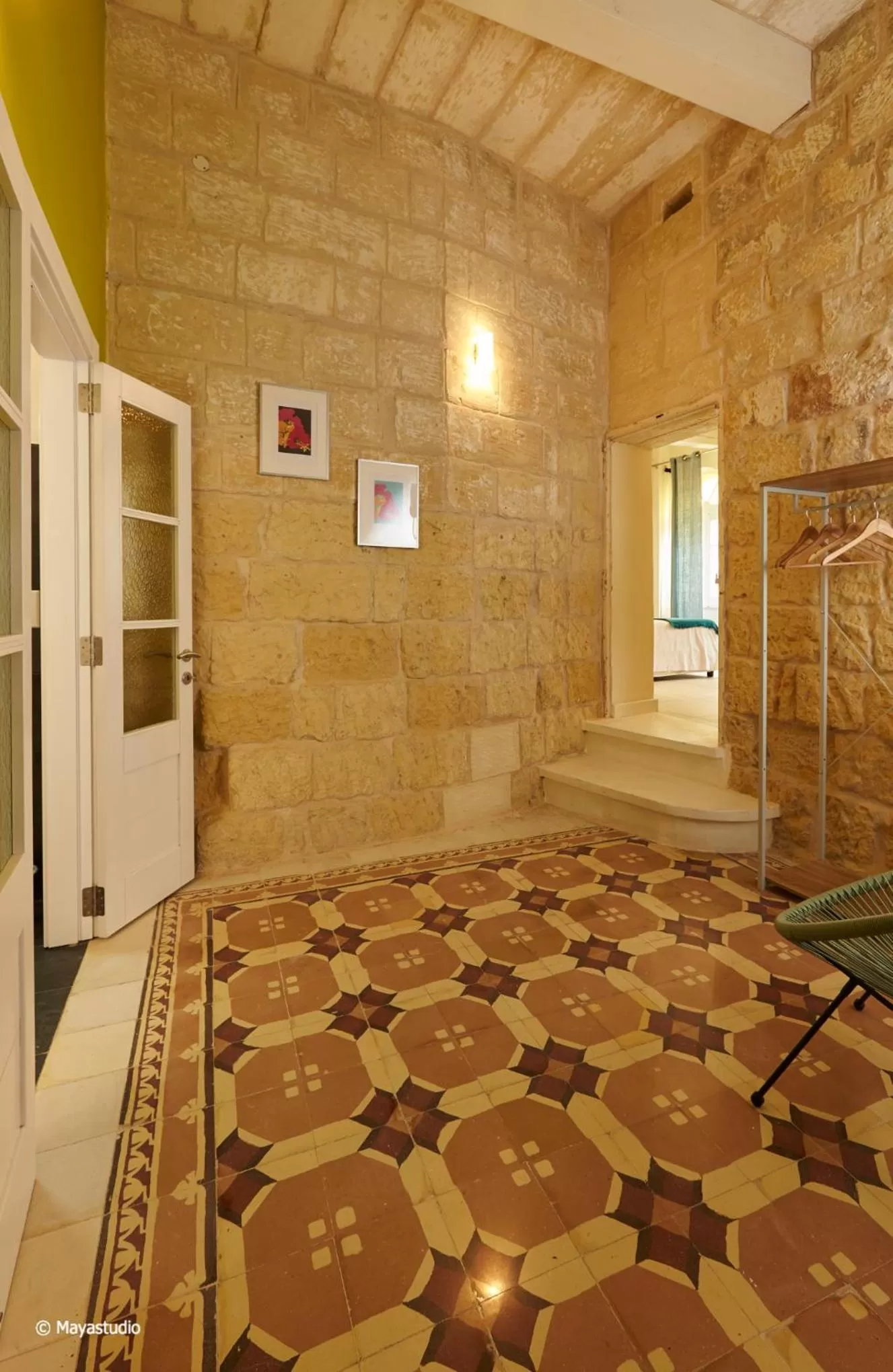 Living room in Provicario