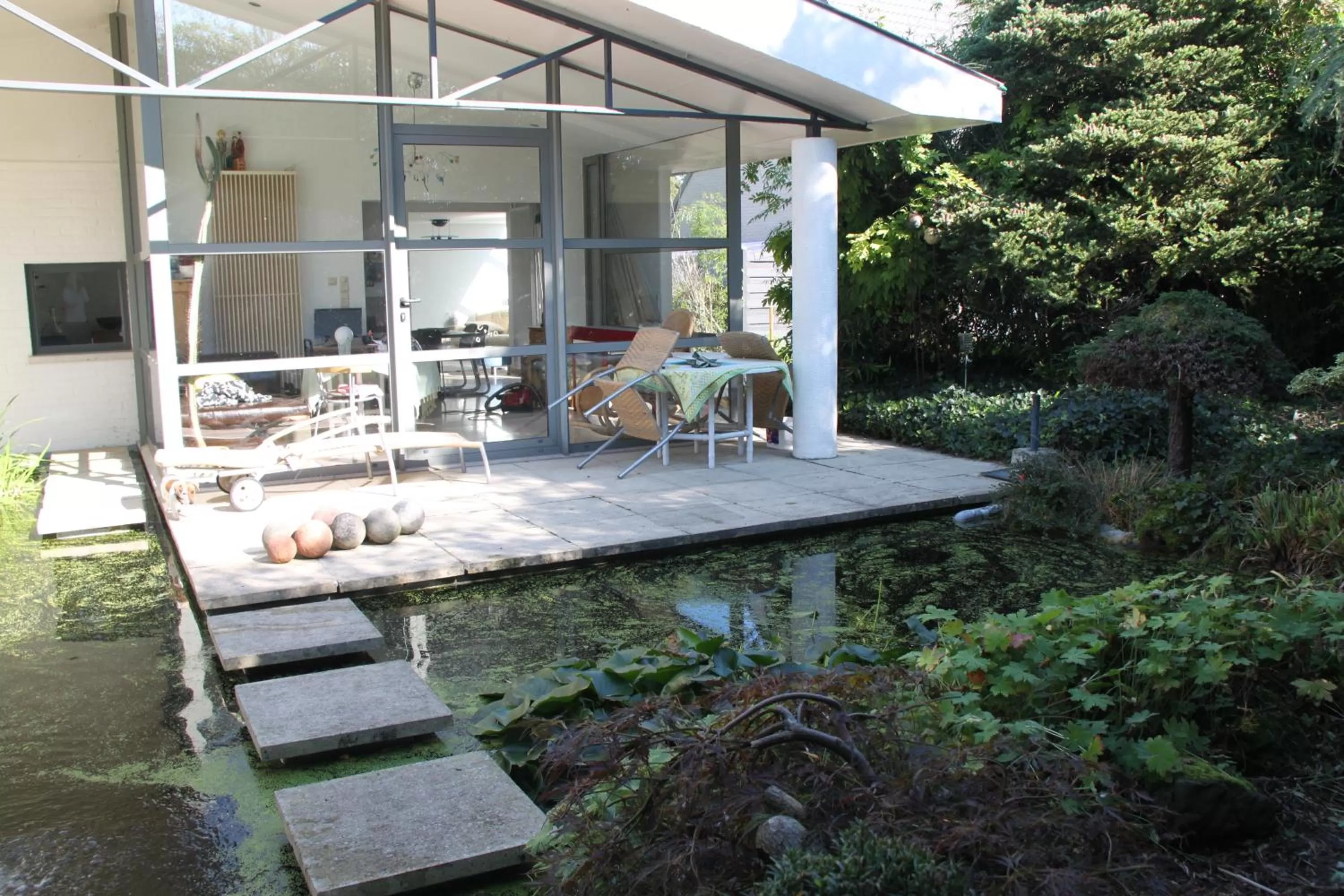 View (from property/room) in Studio Art-hill