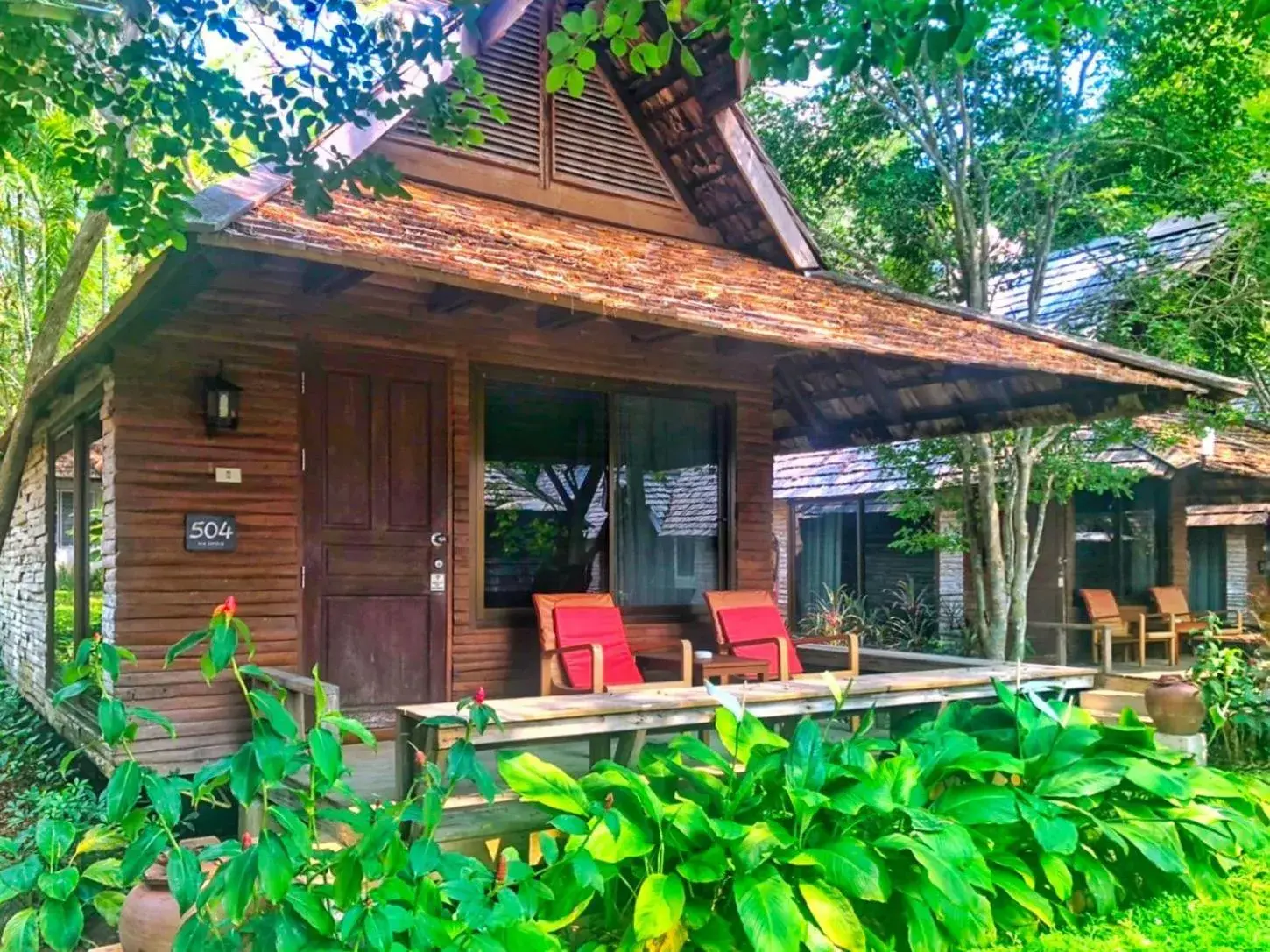 Standard Family Room in Sunset Park Resort And Spa - SHA Plus Standard Family Room in Sunset Park Resort And Spa - SHA Plus