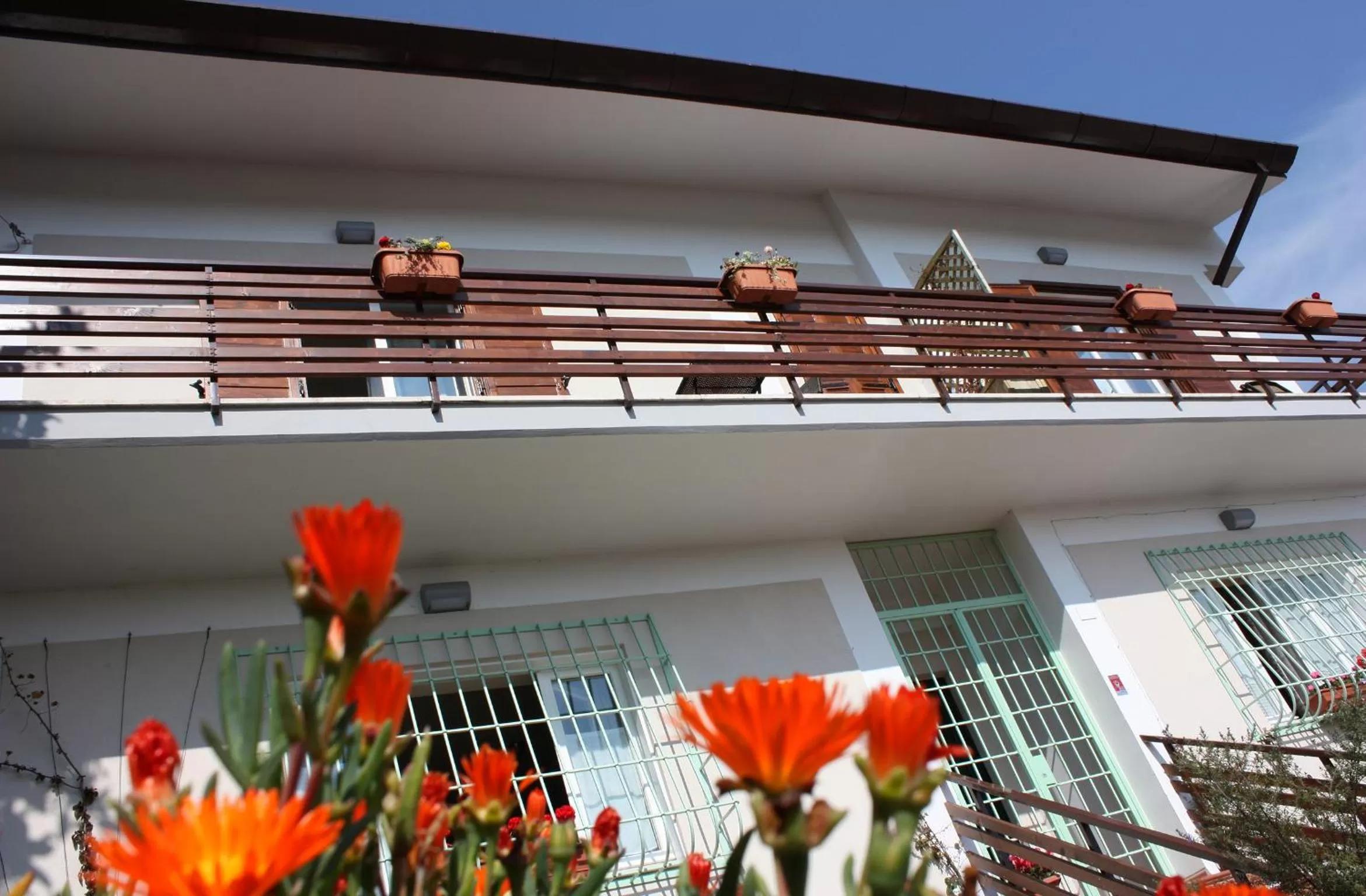 Property building in Oasi di Francesca B&B