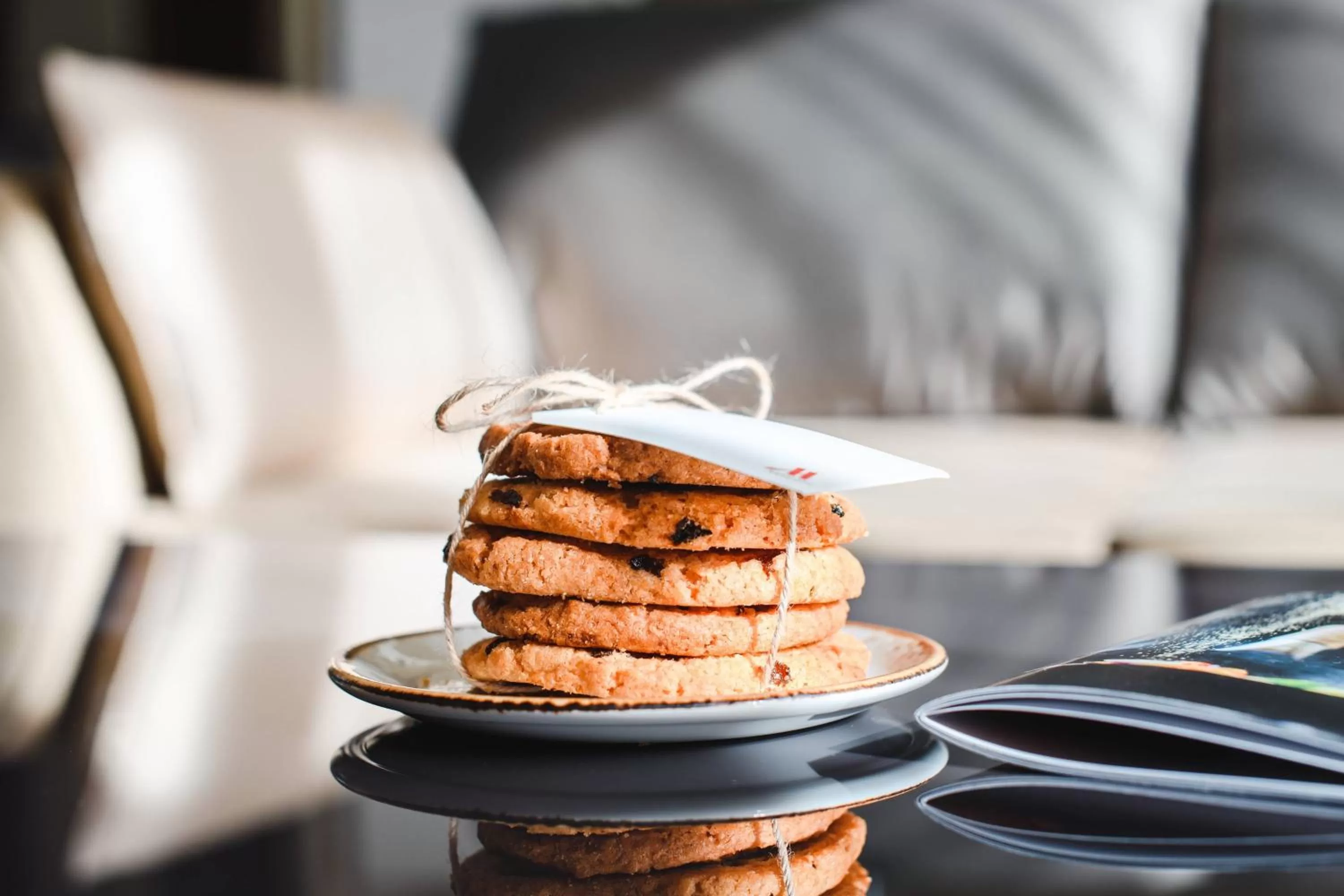 Photo of the whole room, Food in Warsaw Marriott Hotel