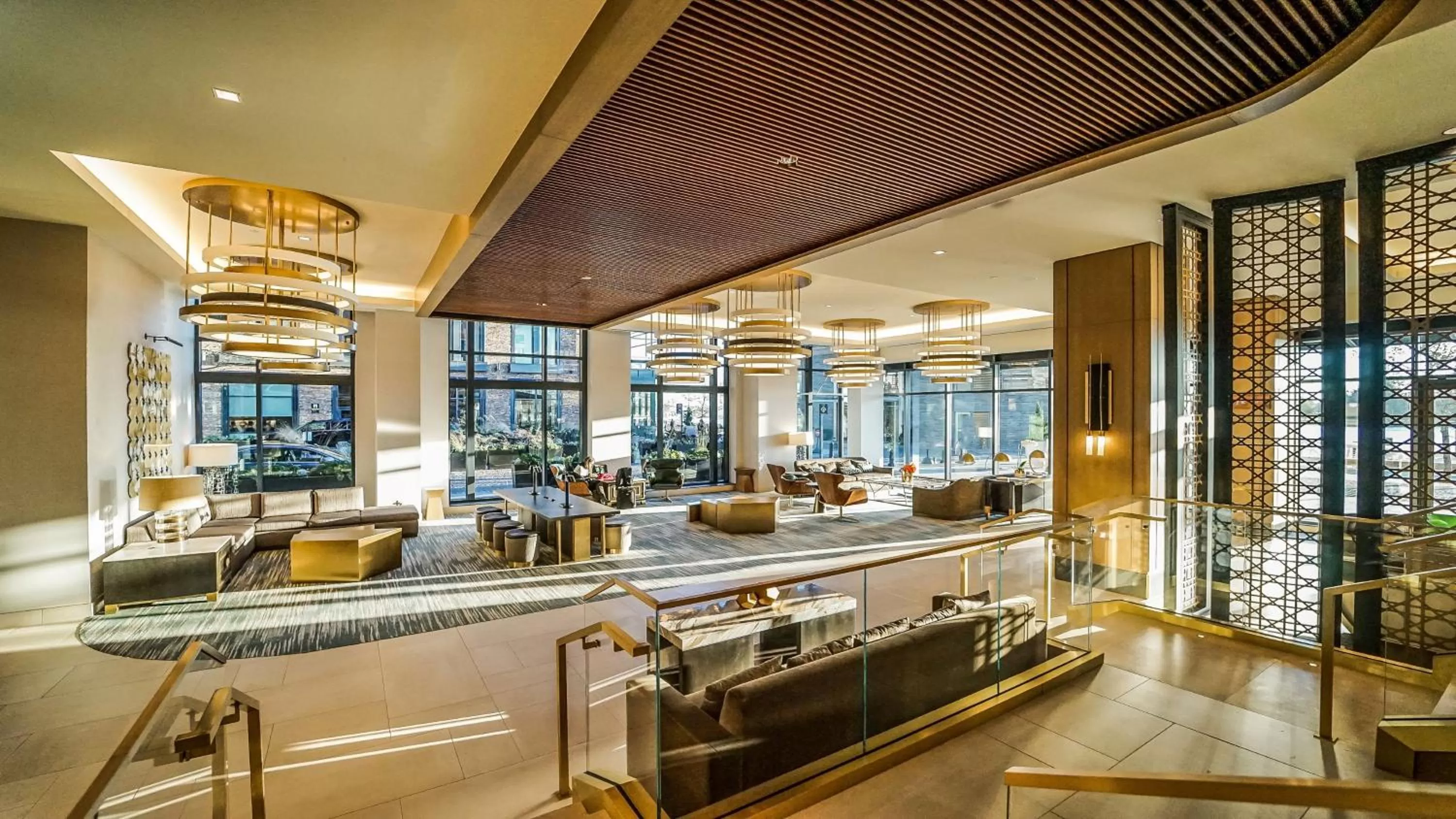 Property building in InterContinental - Washington D.C. - The Wharf by IHG