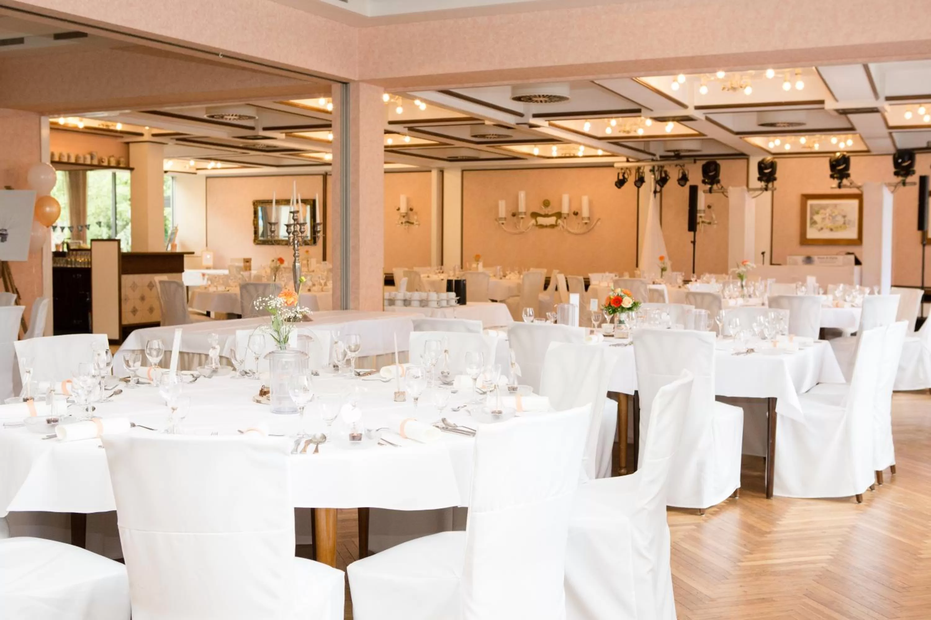 Banquet/Function facilities, Banquet Facilities in Haus Hilckmann