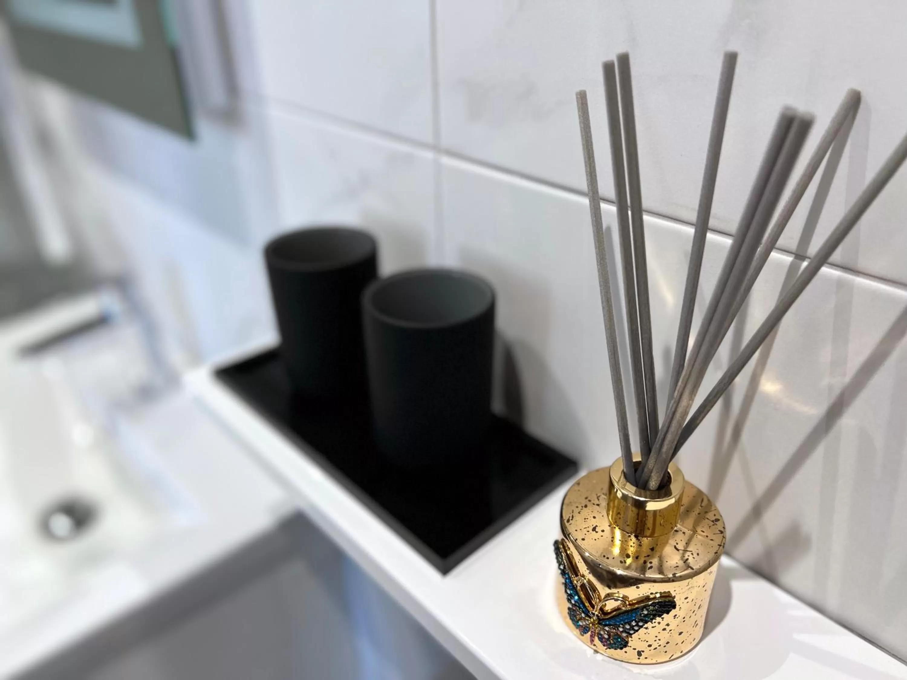 Bathroom in United Home B&B