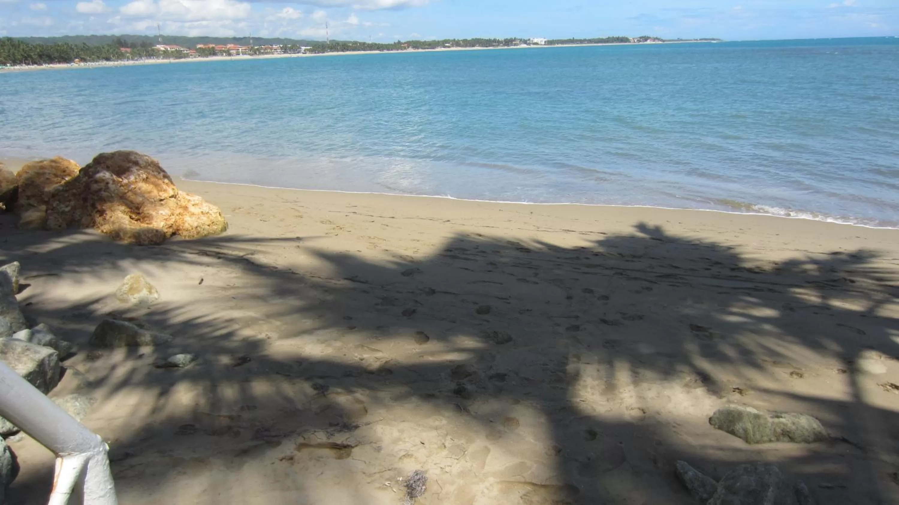 Area and facilities in Hotel Alegria