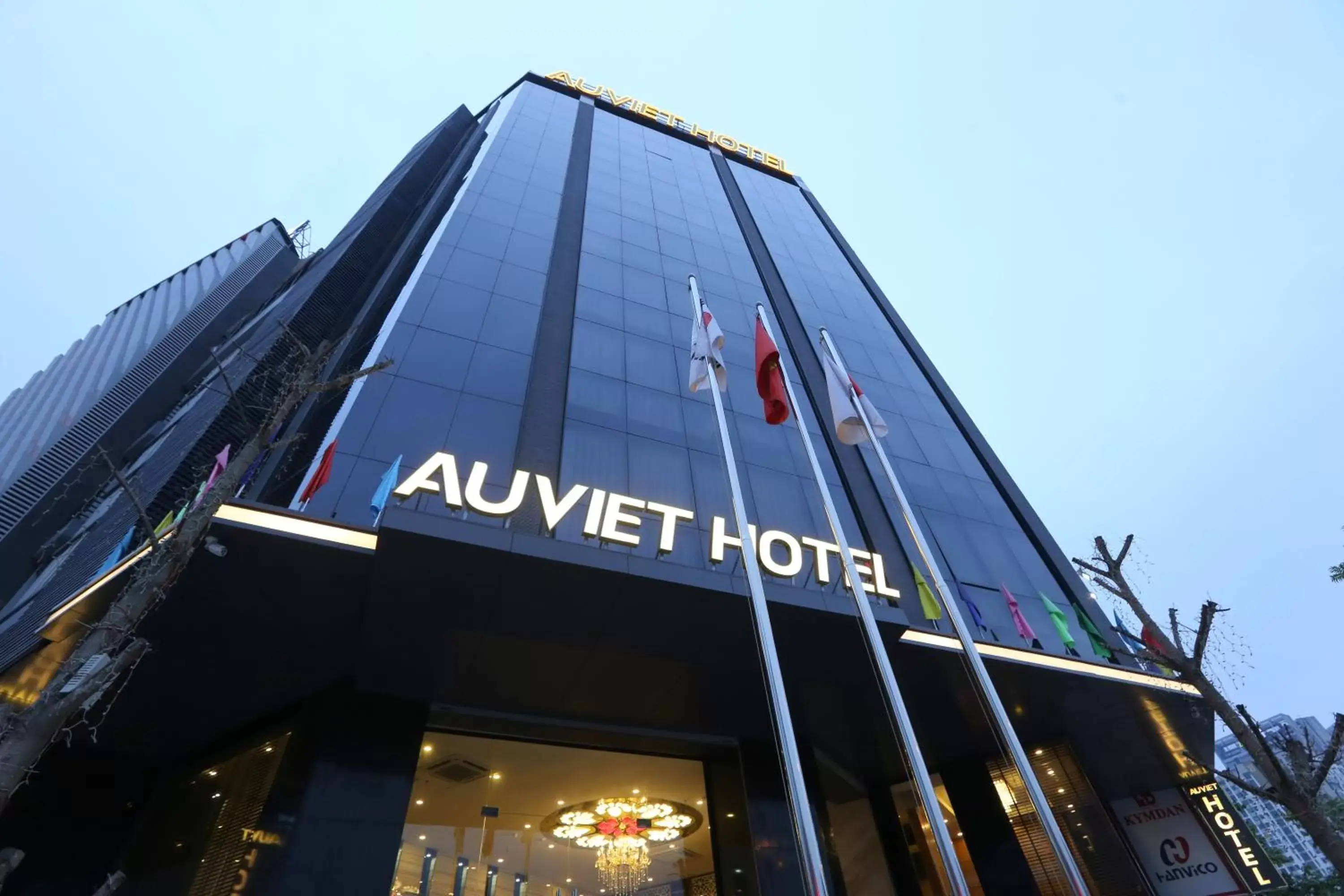 Au Viet Hotel Au Viet Hotel
