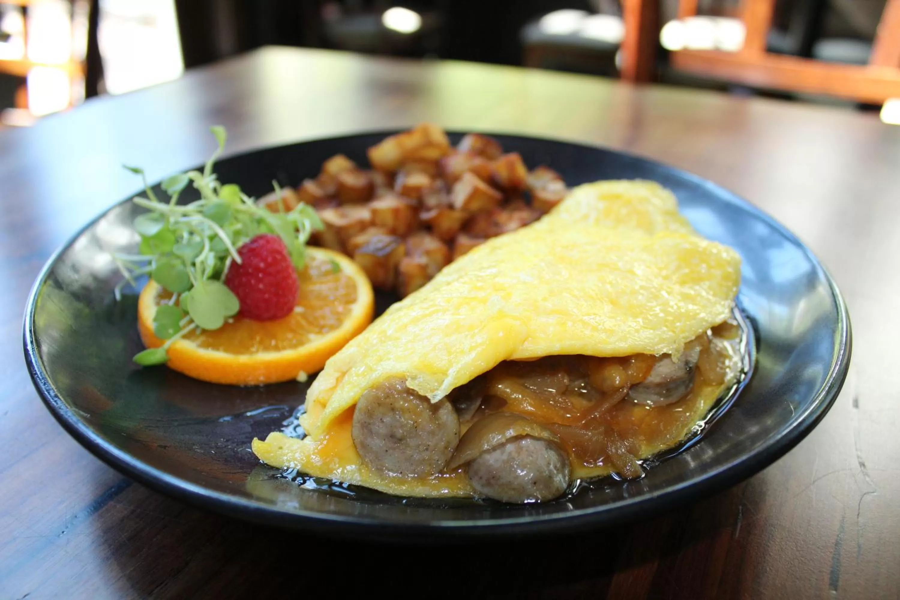 Breakfast in Winchester Inn