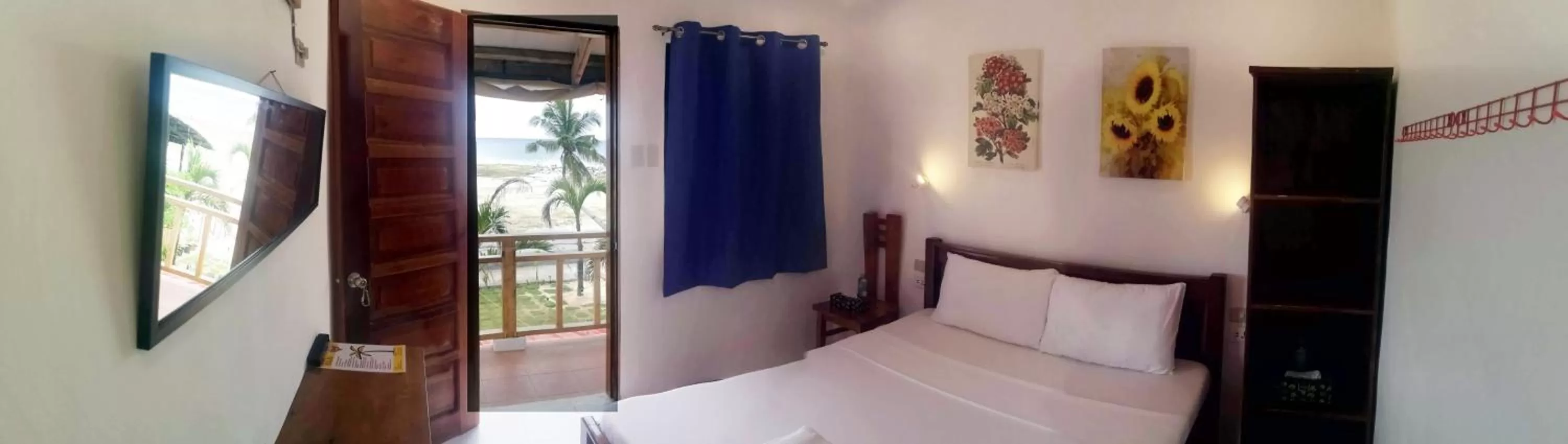 Bed in Room-Cola Inn