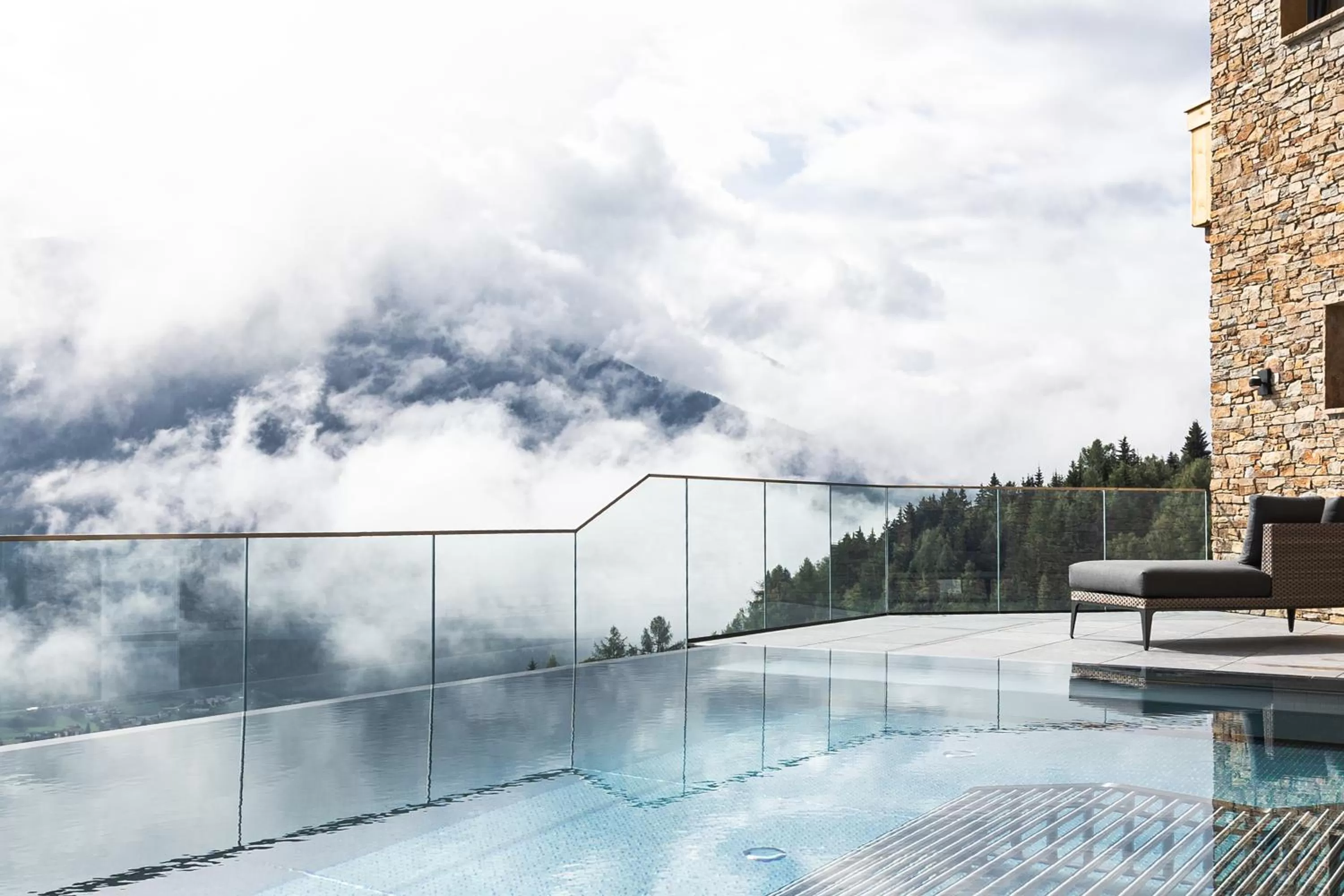 Mountain view, Swimming Pool in Puitalm - Natur I Apart I Hotel