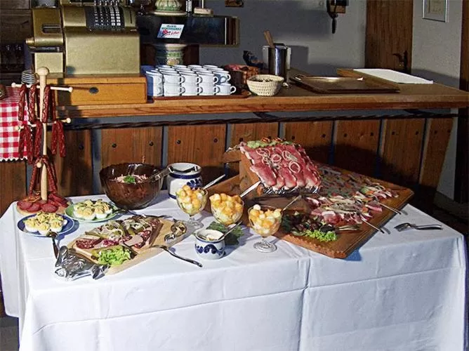 Restaurant/places to eat in ZUR TRAUBE Schwarzwaldhotel & Restaurant am Titisee