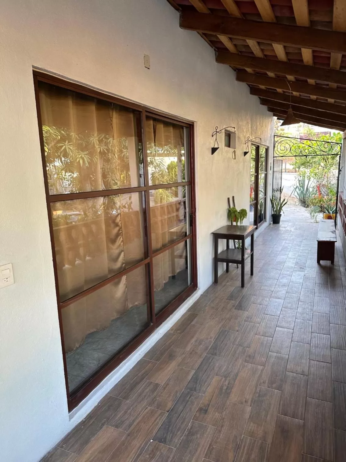 Deluxe Double Room in Hotel Cabañas Pepe