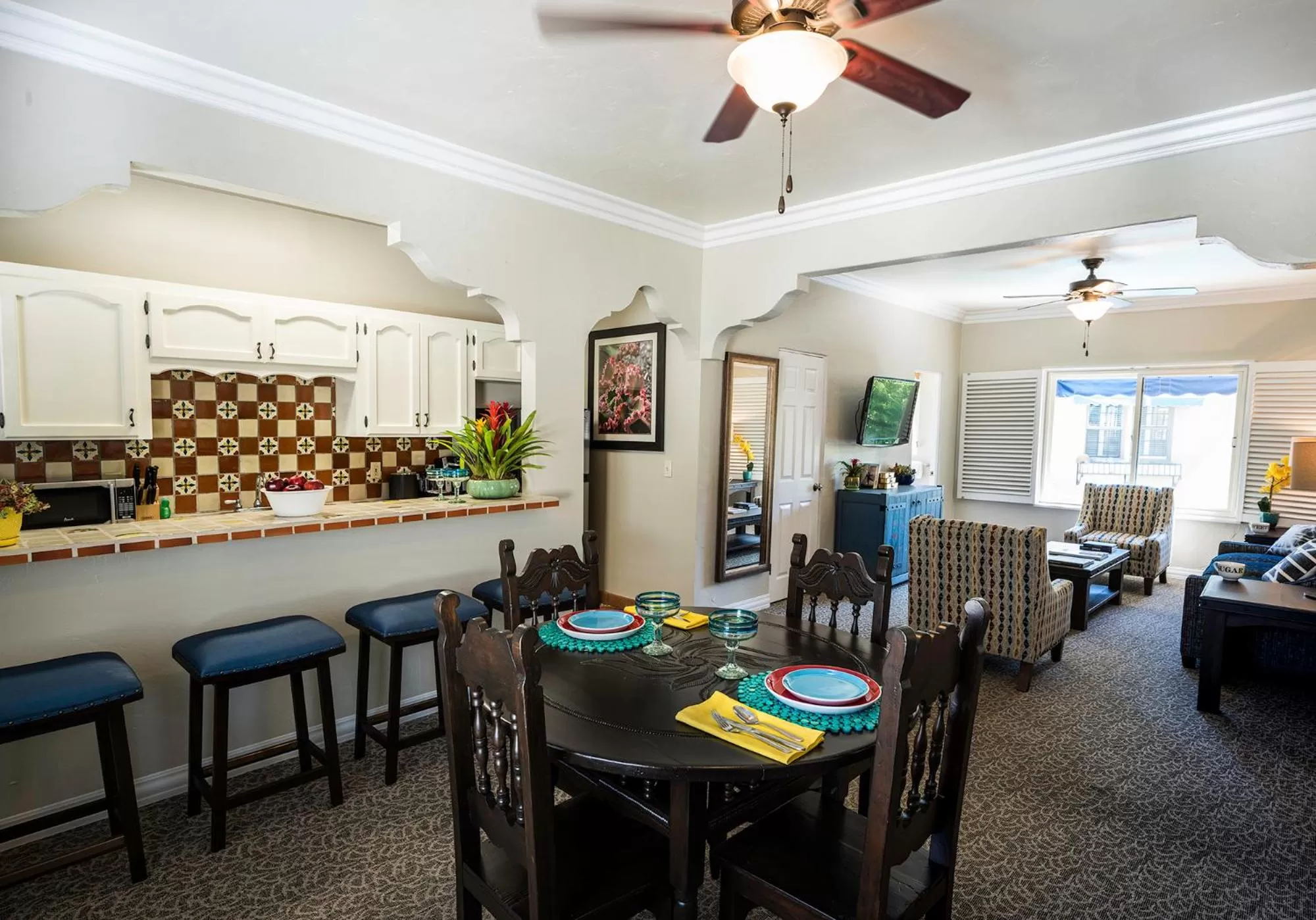 Kitchen or kitchenette in El Cordova