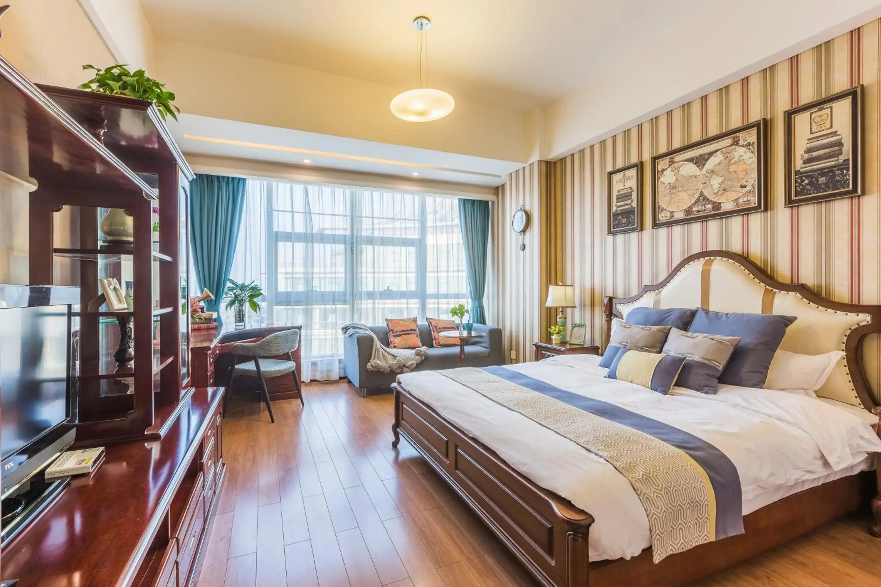 Superior Queen Room in Westlake 7 Service Apartment Superior Queen Room in Westlake 7 Service Apartment