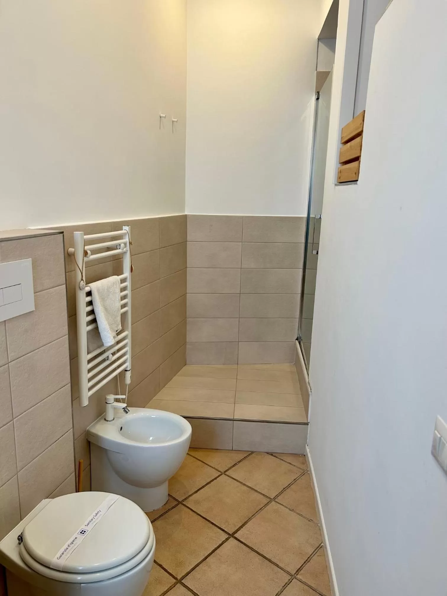 Toilet in THE PALACE B&B and Apartments